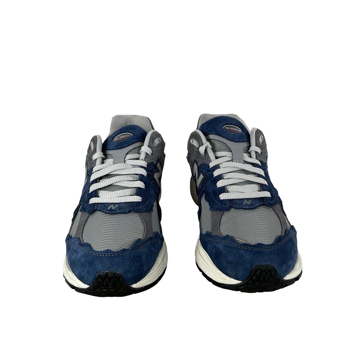 M20024RS New Balance 2002R Protection Pack Navy Raincloud [USED] - 11.5 M (Used)