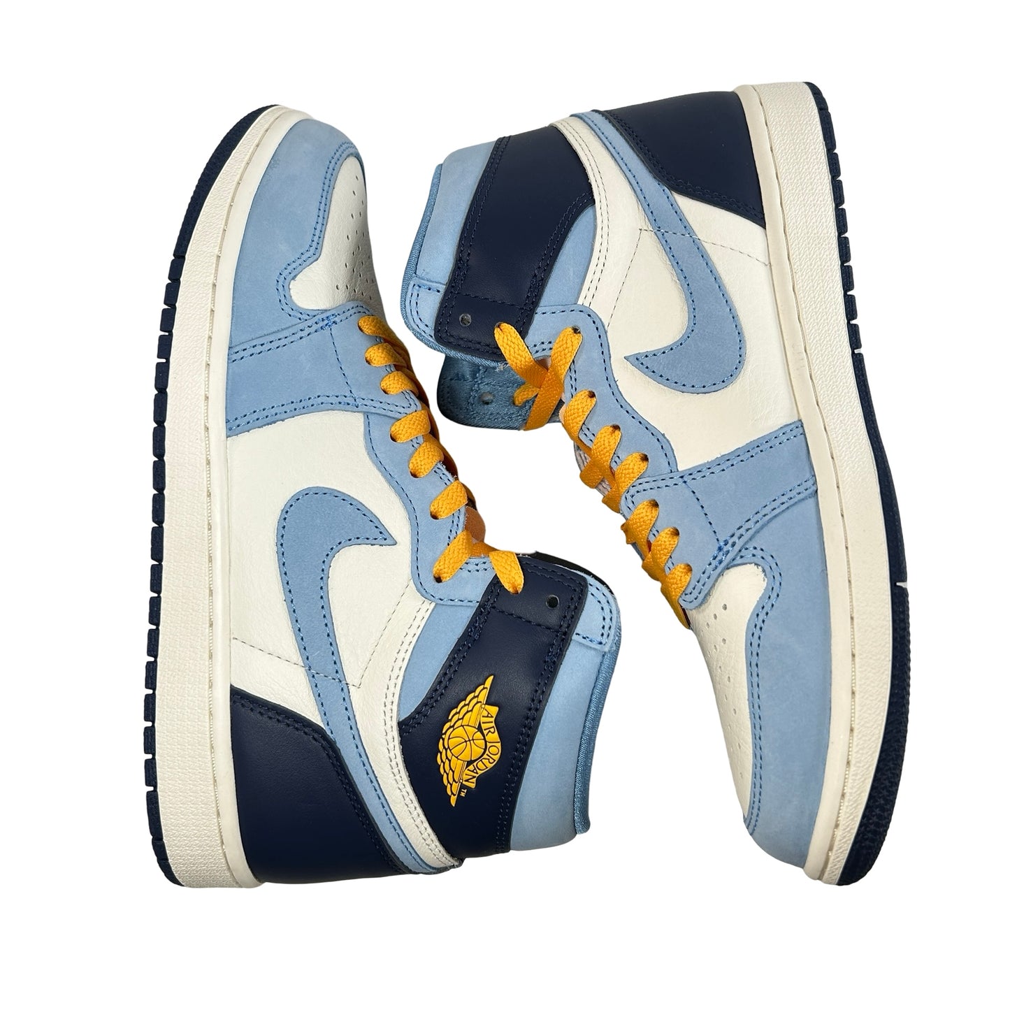 FD2596 400 Jordan 1 High OG First in Flight (Women's) [USED] - 10 W (Used)