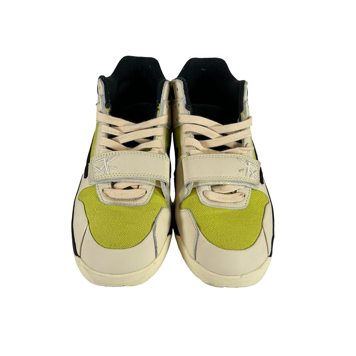 FZ8117 102 Jordan Jumpman Jack TR Travis Scott Bright Cactus [USED] - 9.5 M (Used3)