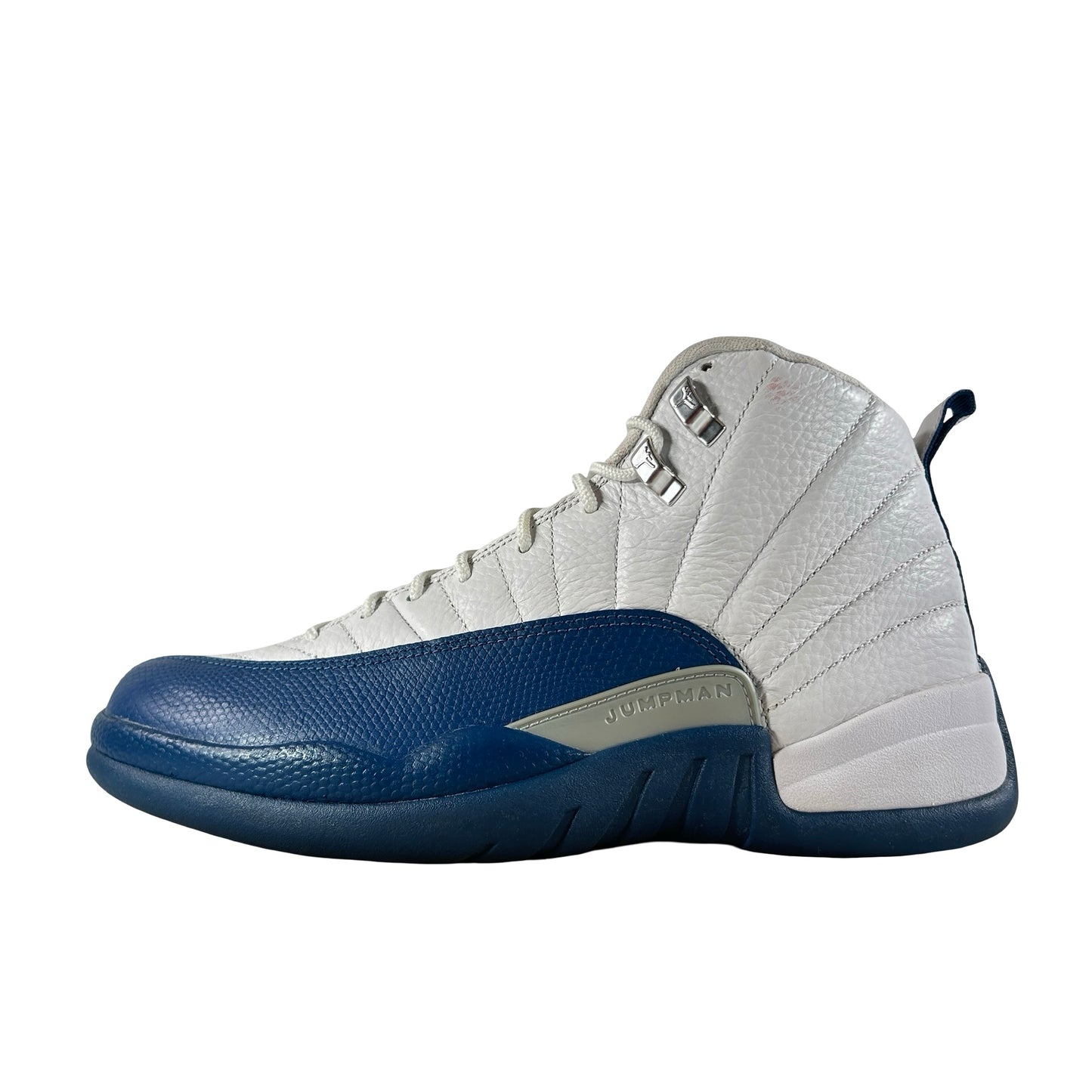 130690 113 Jordan 12 Azul francés