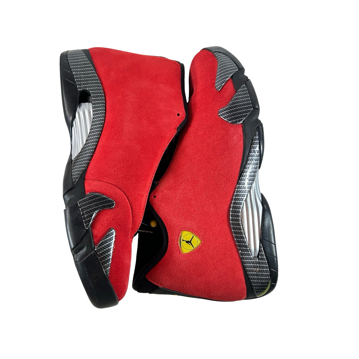 IF5015 600 Jordan 14 Retro Ferrari (2025) [USED] - 11 M (Used) (Replace Box)