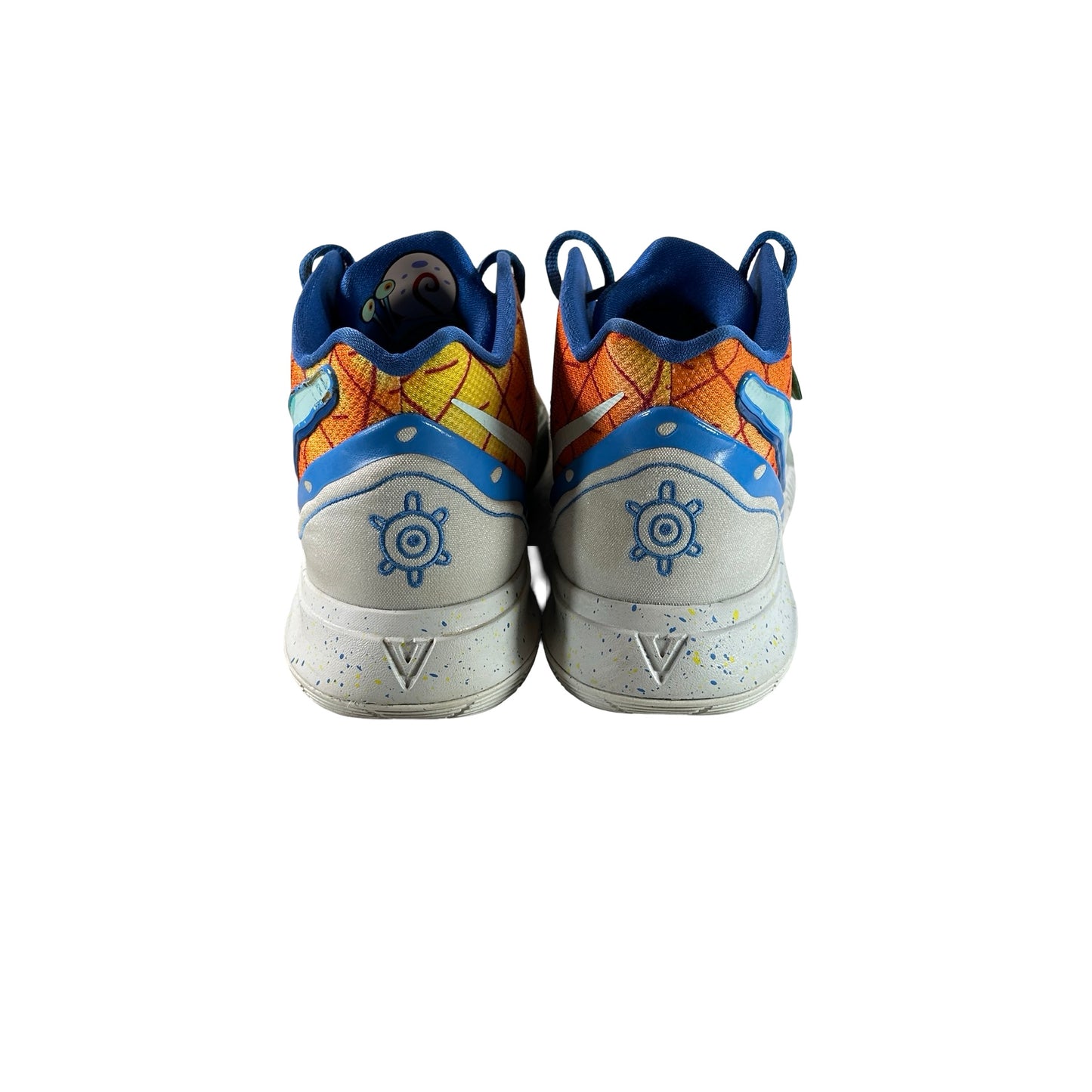 CJ6951 800 Nike Kyrie 5 Spongebob Pineapple House [USED] - 11 M (Used)