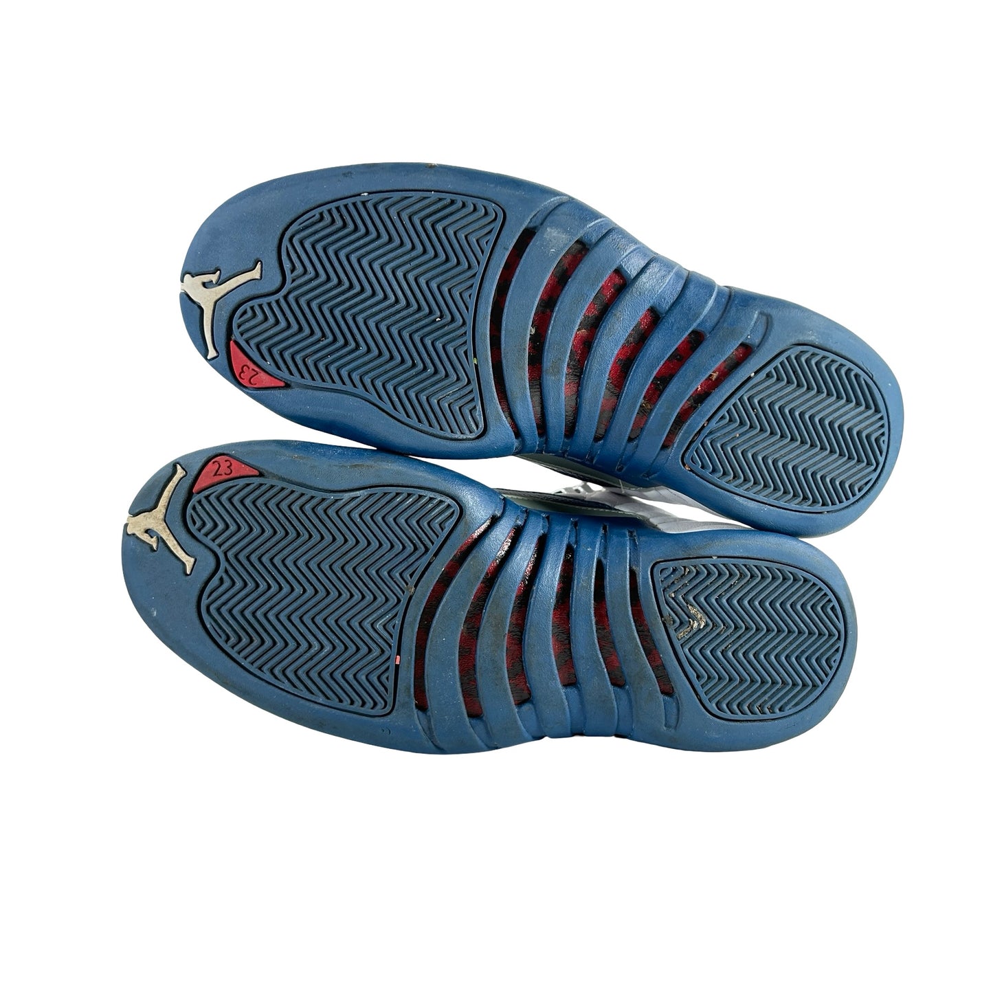 130690 113 Jordan 12 French Blue [USED] - 8 M (Used6)