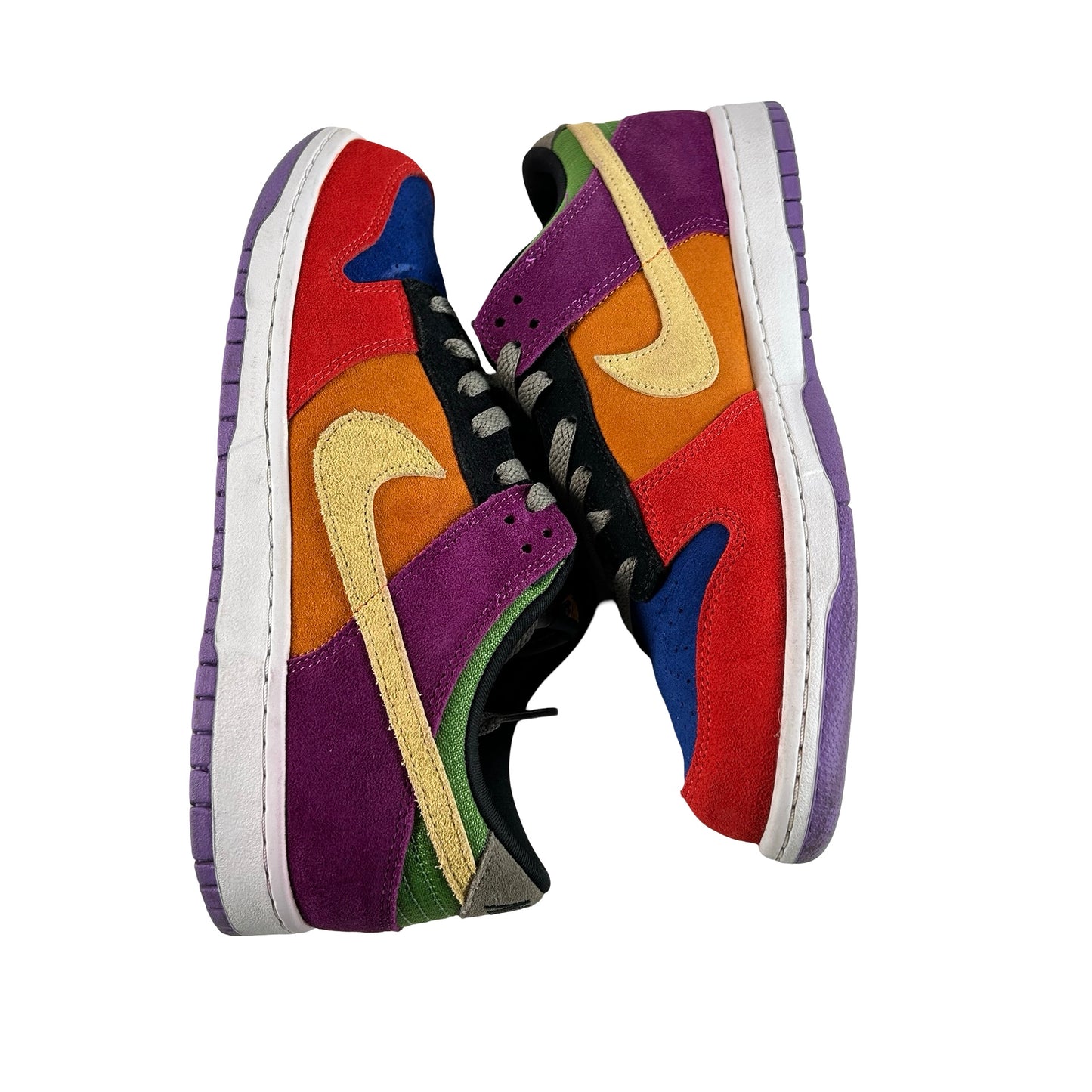 CT5050 500 Nike Dunk Low Viotech (2019) [USED] - 9 M (Used2) (No Box2)