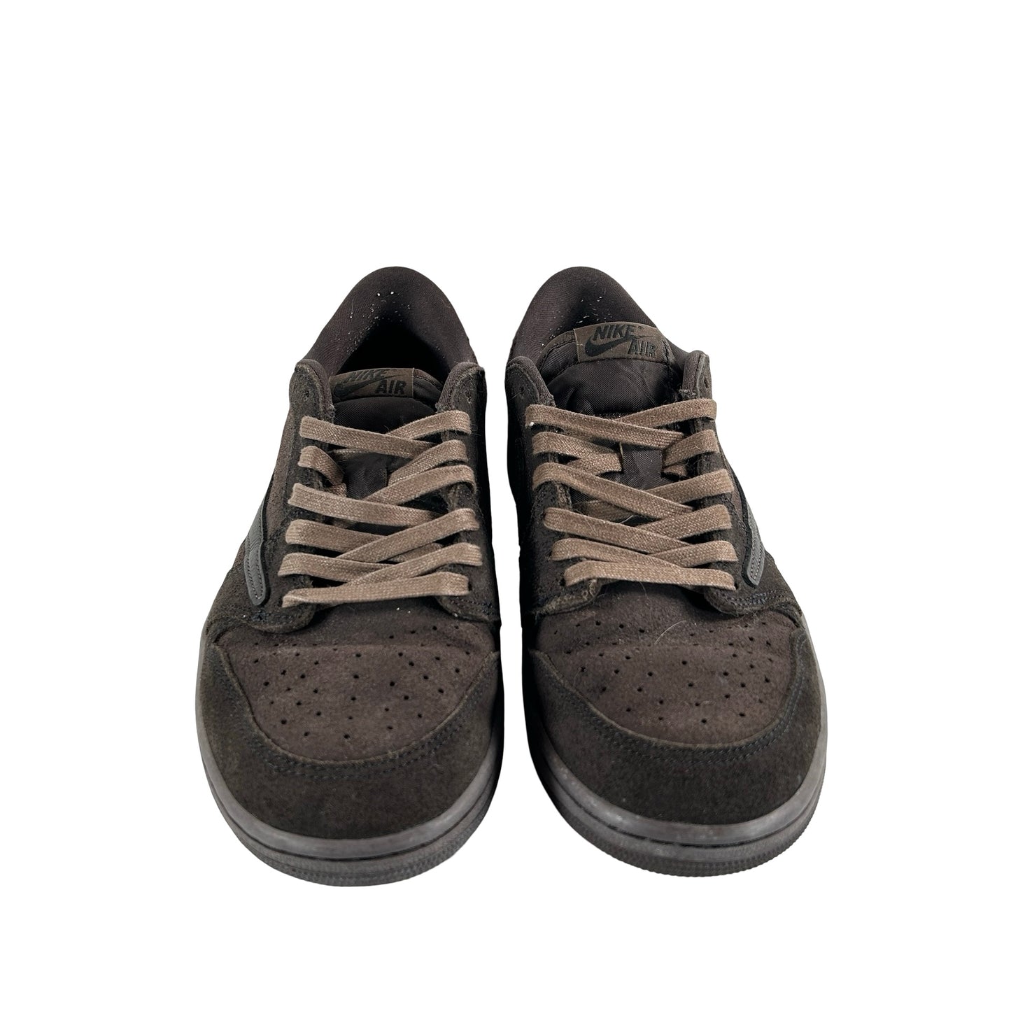 DM7866 202 Jordan 1 Retro Low OG SP Travis Scott Velvet Brown [USED] - 10 (Used2)