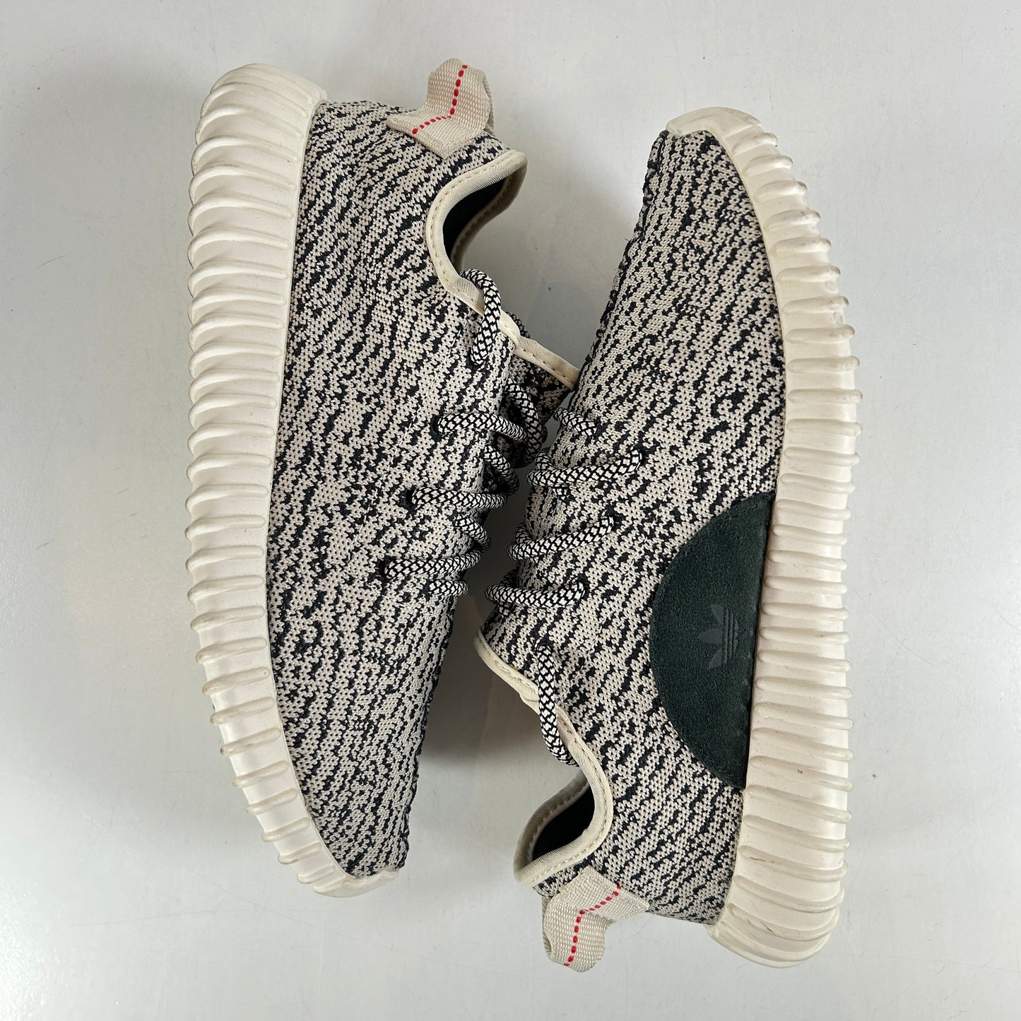 AQ4832 adidas Yeezy Boost 350 Turtledove (2022) [USED] - 6.5 M (Used) (No Box)