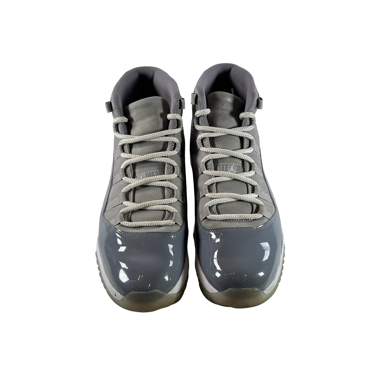 CT8012 005 Jordan 11 Retro Cool Grey (2021) [USED] - 11 M (Used3) (No Box3)