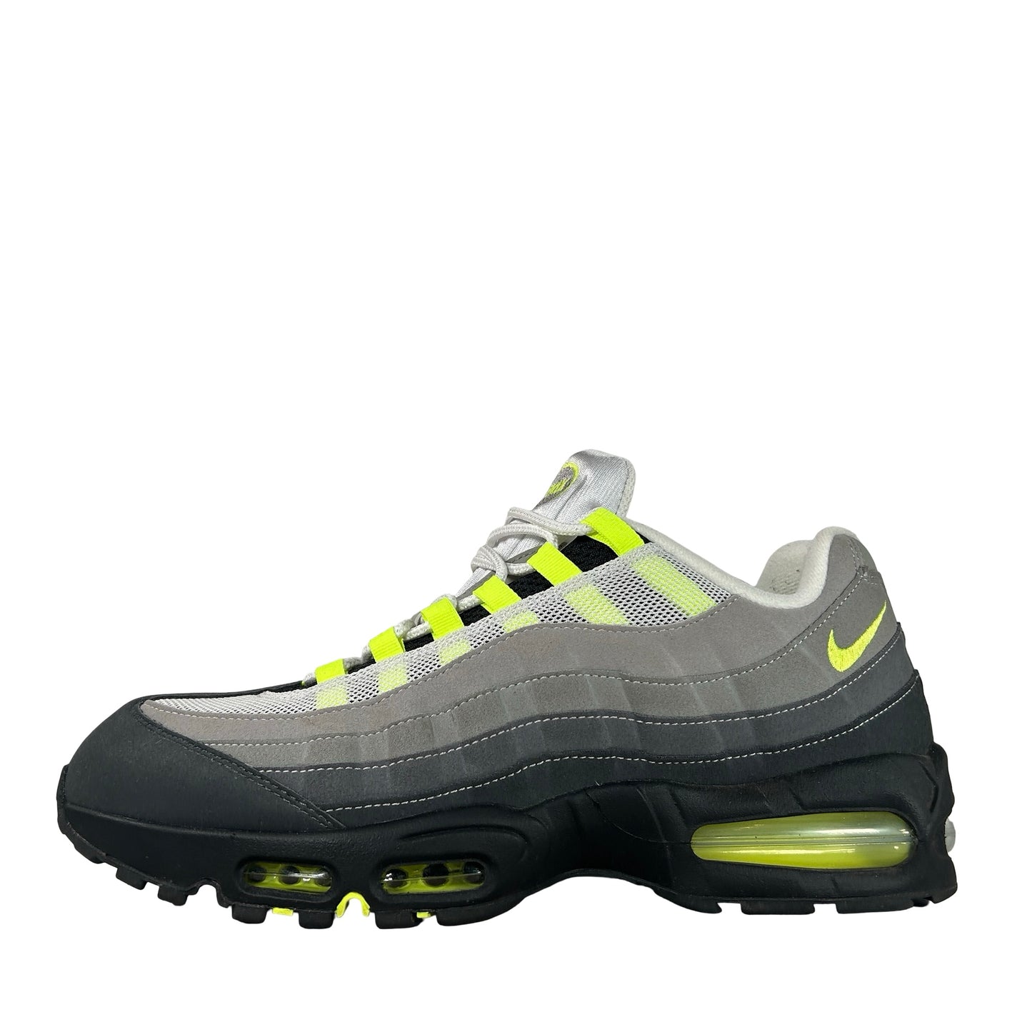 HM4740 001 Nike Air Max 95 OG Big Bubble Neon (2025) [USED] - 12 M (Used2)