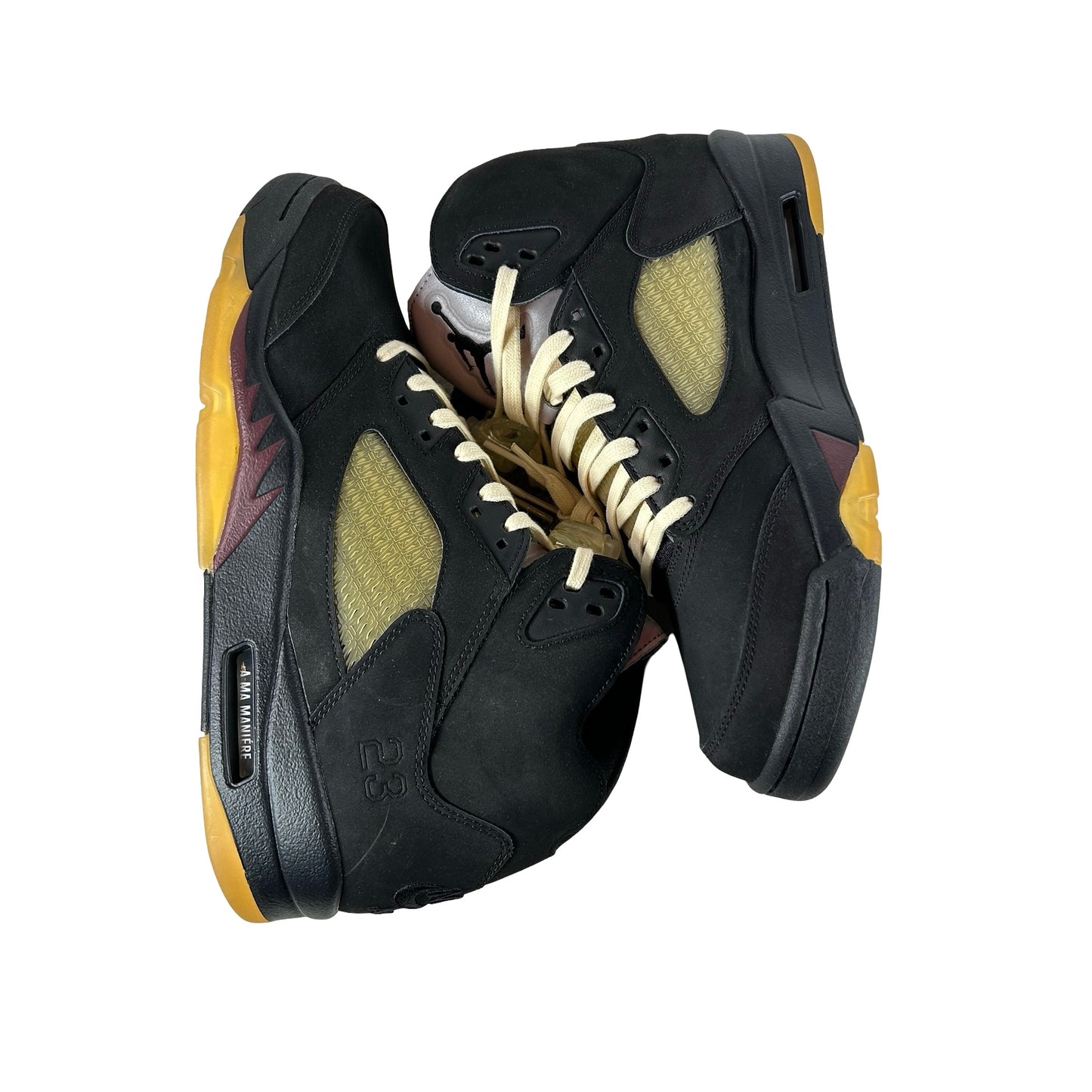 FD1330 001 Jordan 5 Retro A Ma Maniére Dusk [CONDITIONAL] - 11 M (Scratch on left heel)