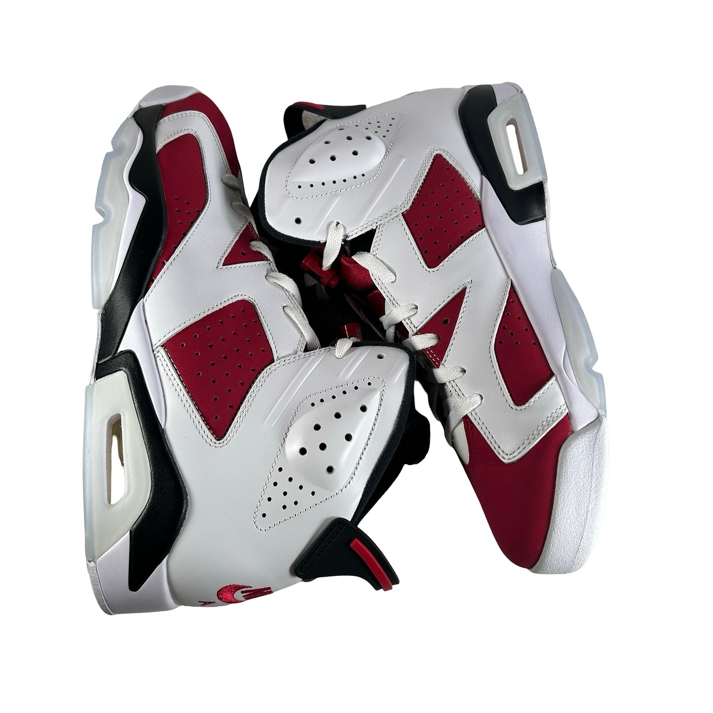 CT8529 106 Jordan 6 Retro Carmine (2021) [USED] - 12 M (Used3)