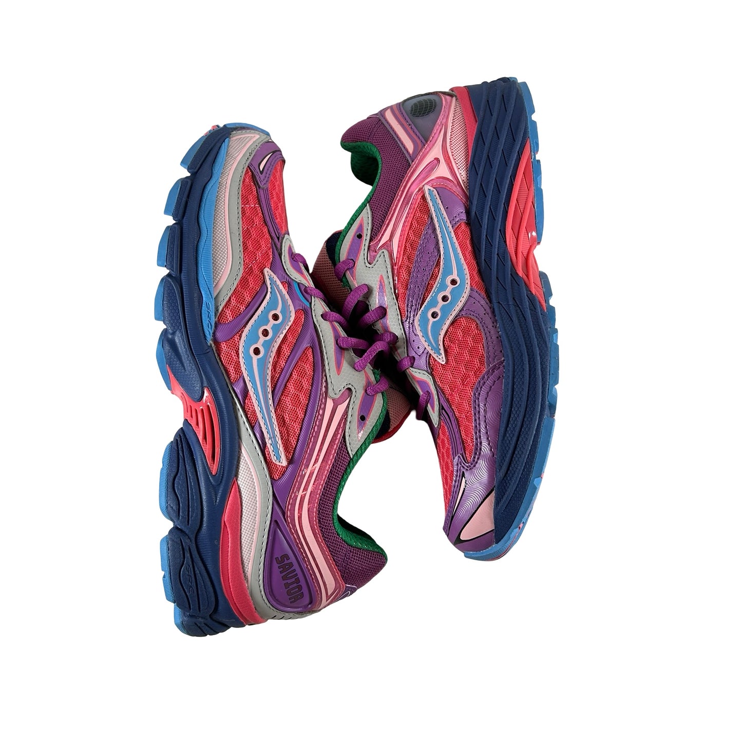 S70864 1 Saucony ProGrid Omni 9 Jae Tips To Do List Pink [USED] - 7.5 M (VNDS)