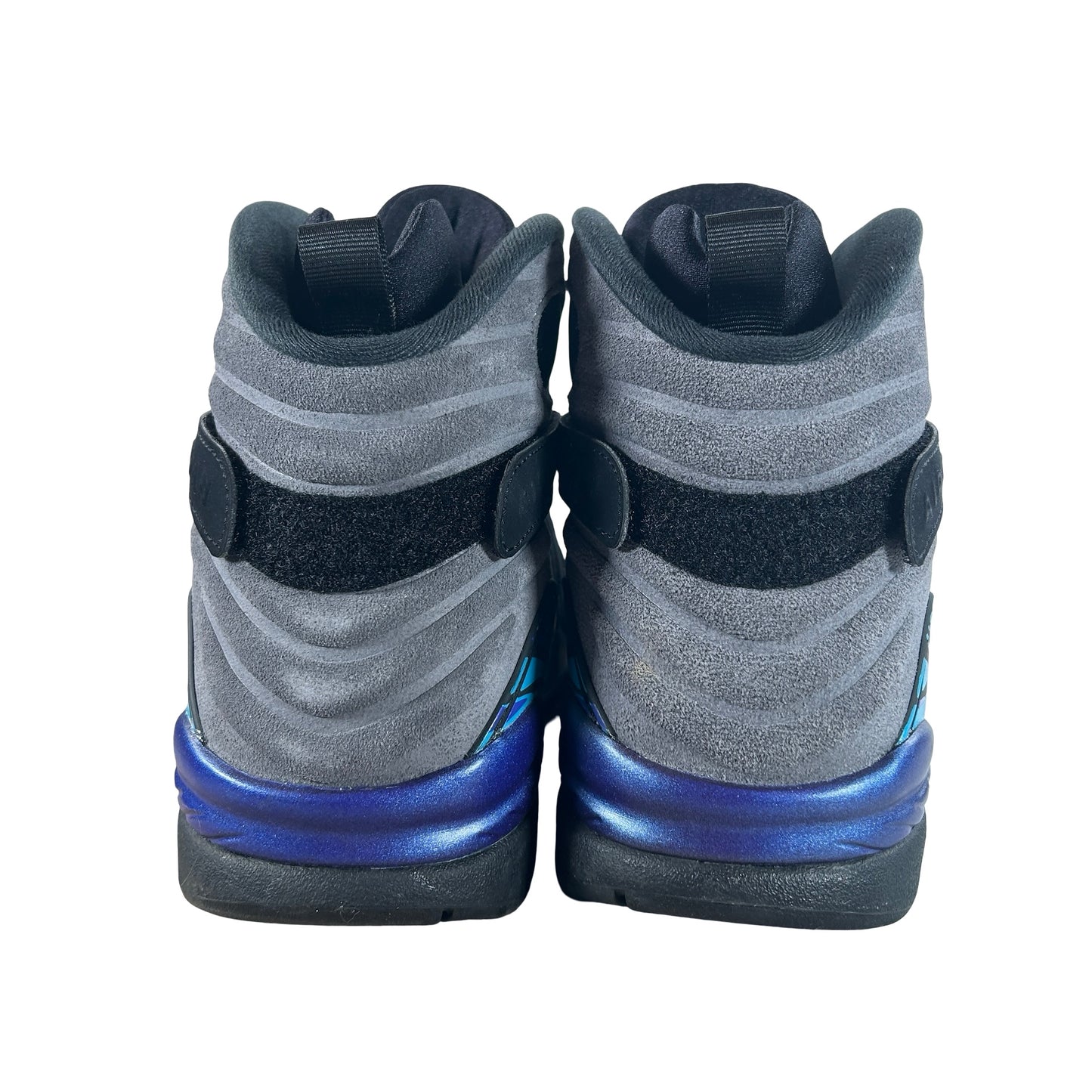 305381 006 Jordan 8 Retro Aqua (2025) [USED] - 14 M (Used2)