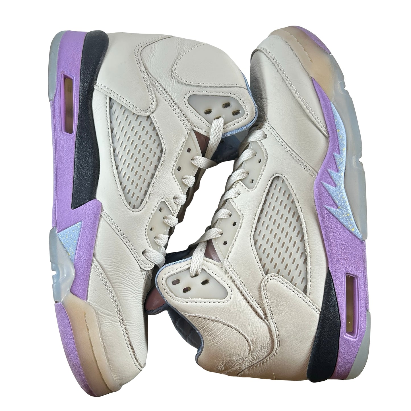 DV4982 175 Jordan 5 Retro DJ Khaled We The Best Sail [USED] - 8 M (Used)