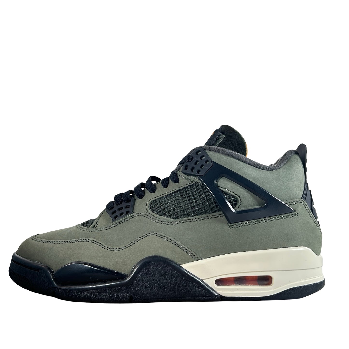 IB1519 200 Jordan 4 Retro OG SP Undefeated (2025) [USED] - 10.5 M (Used10)