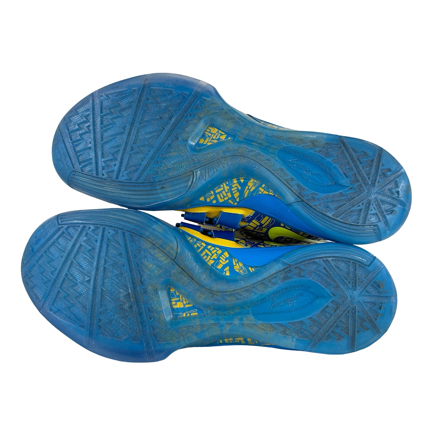 FZ5916 400 Nike KD 4 Scoring Title (2025) [USED] - 11.5 M (VNDS)