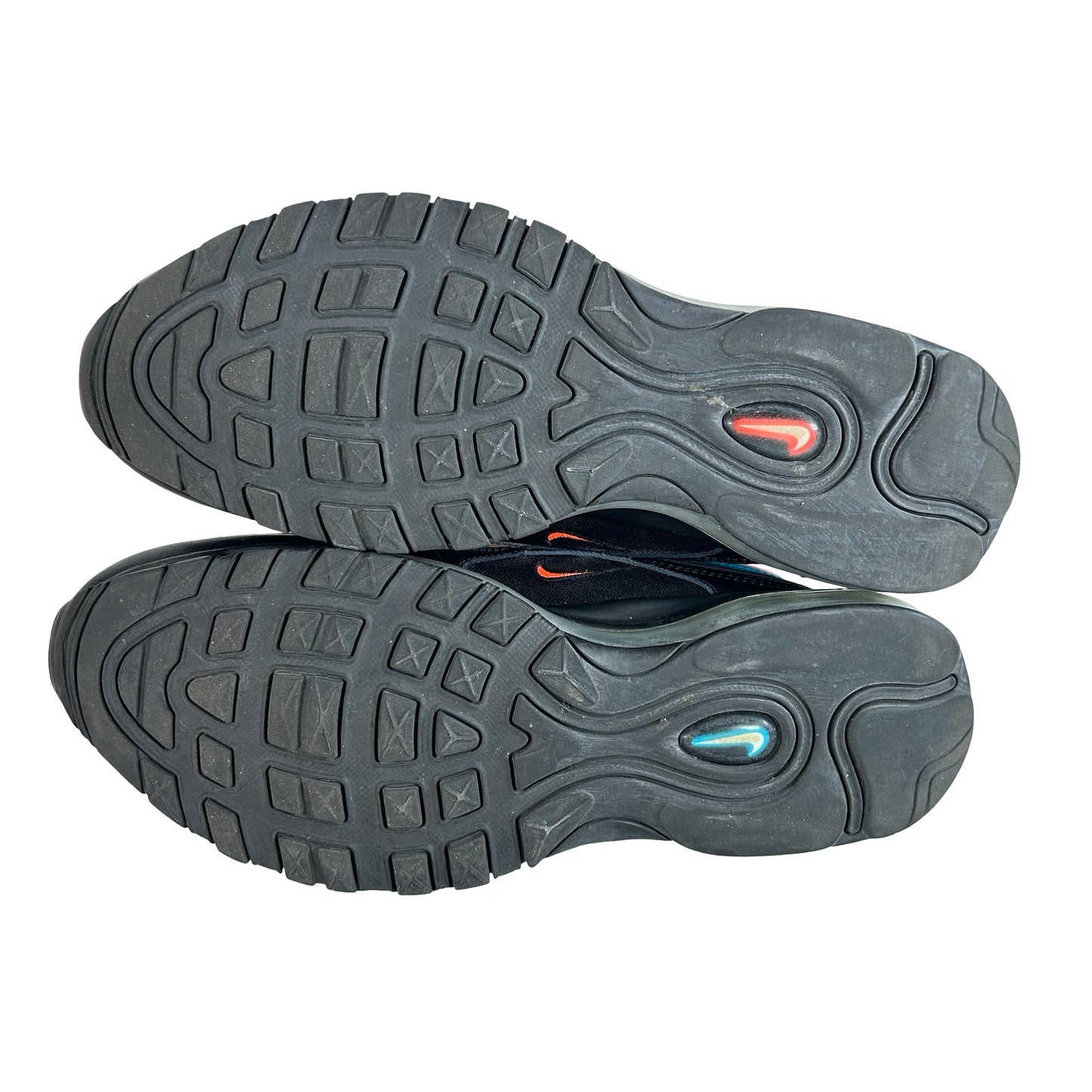 CI1503 001 Nike Air Max 97 Neon Seoul [USED] - 11.5 M (Used)