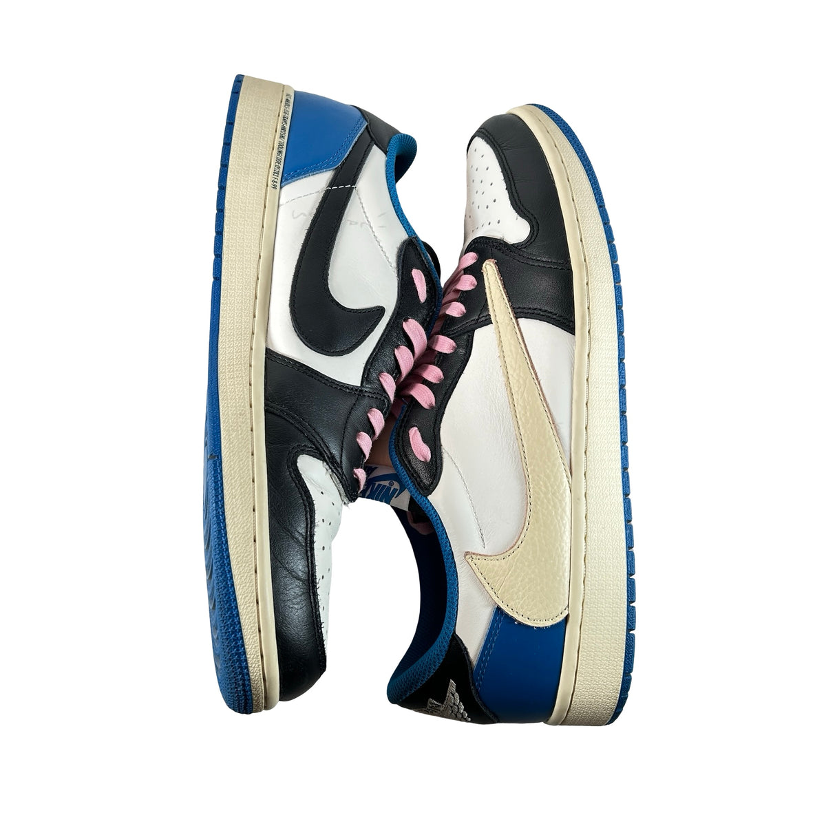 DM7866 140 Jordan 1 Low Fragment x Travis Scott [USED] - 13 M (Used4)