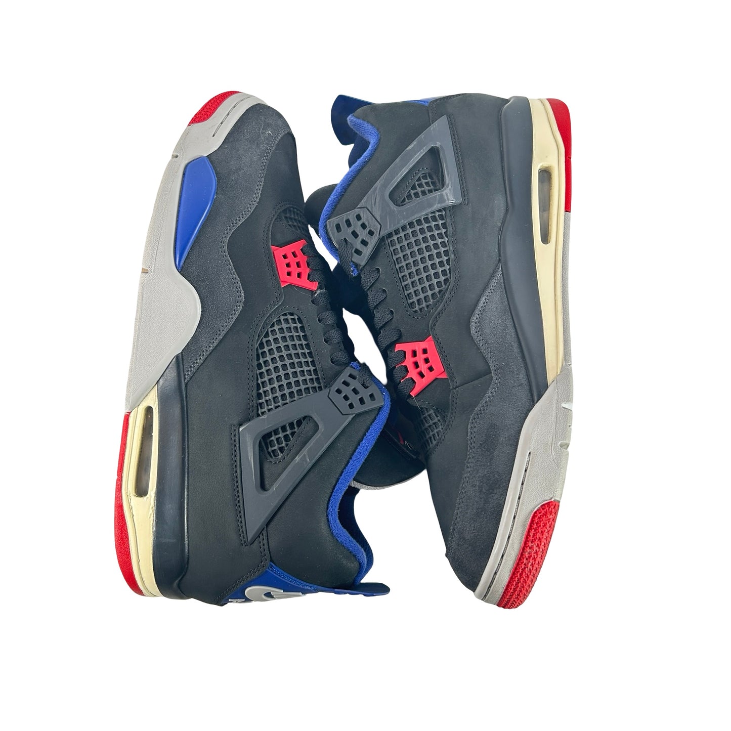 FV5029 003 Jordan 4 Retro Rare Air (Gold Lettering) [USED] - 14 (Used)