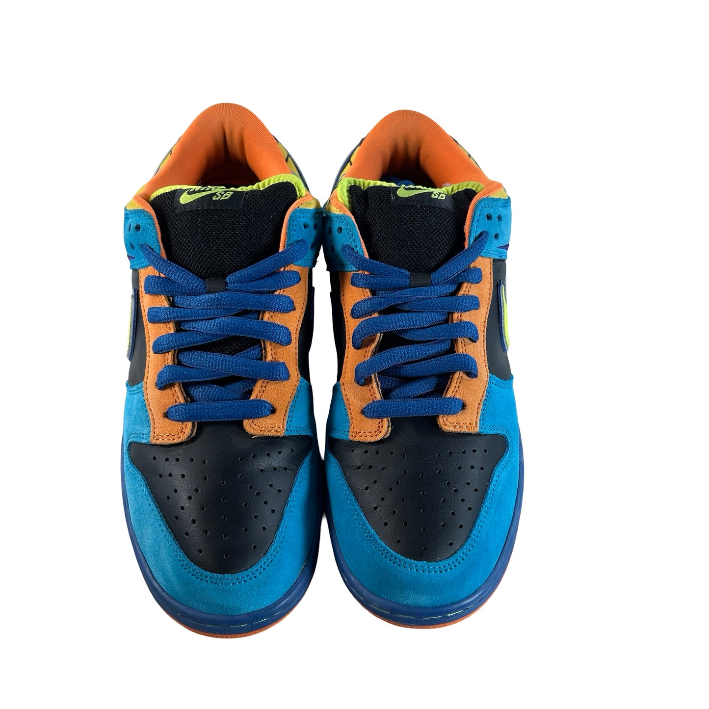304292 073 Nike SB Dunk Low Skate or Die [USED] - 10.5 M (Used)
