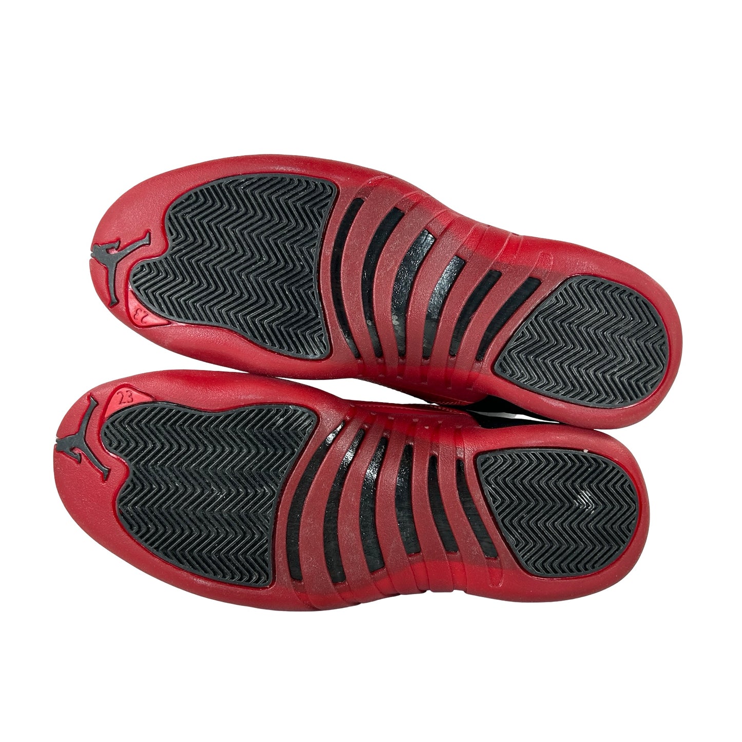 CT8013 002 Jordan 12 Retro Flu Game (2025) [USED] - 10 M (Used7)