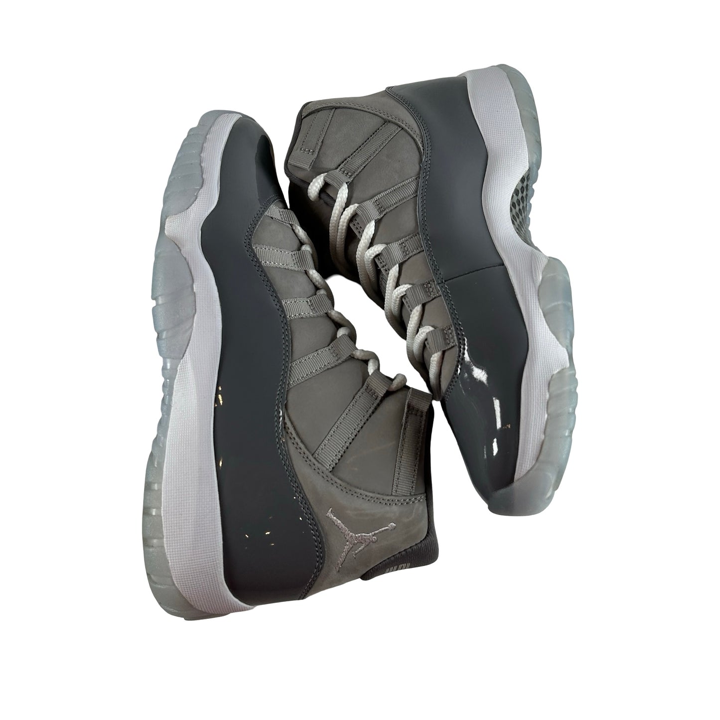CT8012 005 Jordan 11 Retro Cool Grey (2021) [USED] - 10 M (Used16)