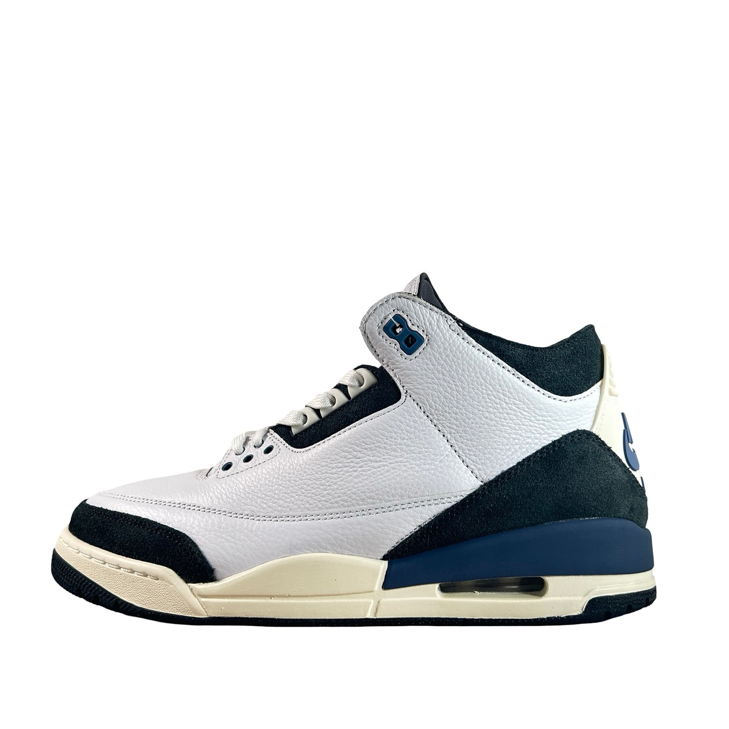 HV8571 100 Jordan 3 Retro OG SP A Ma Maniére Diffused Blue [USED] - 10.5 M (Used)