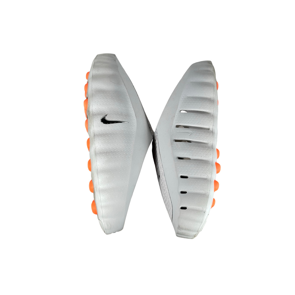 HQ4307 003 Nike Mind 001 Slide Light Smoke Grey [USED] - 12 M (Used)