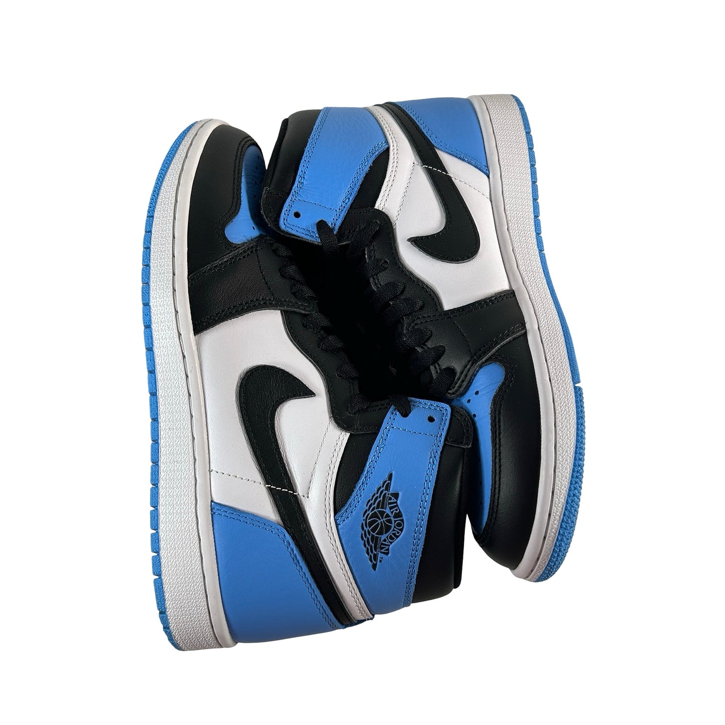 DZ5485 400 Jordan 1 Retro High OG UNC Toe [USED] - 8.5 M (Used5)