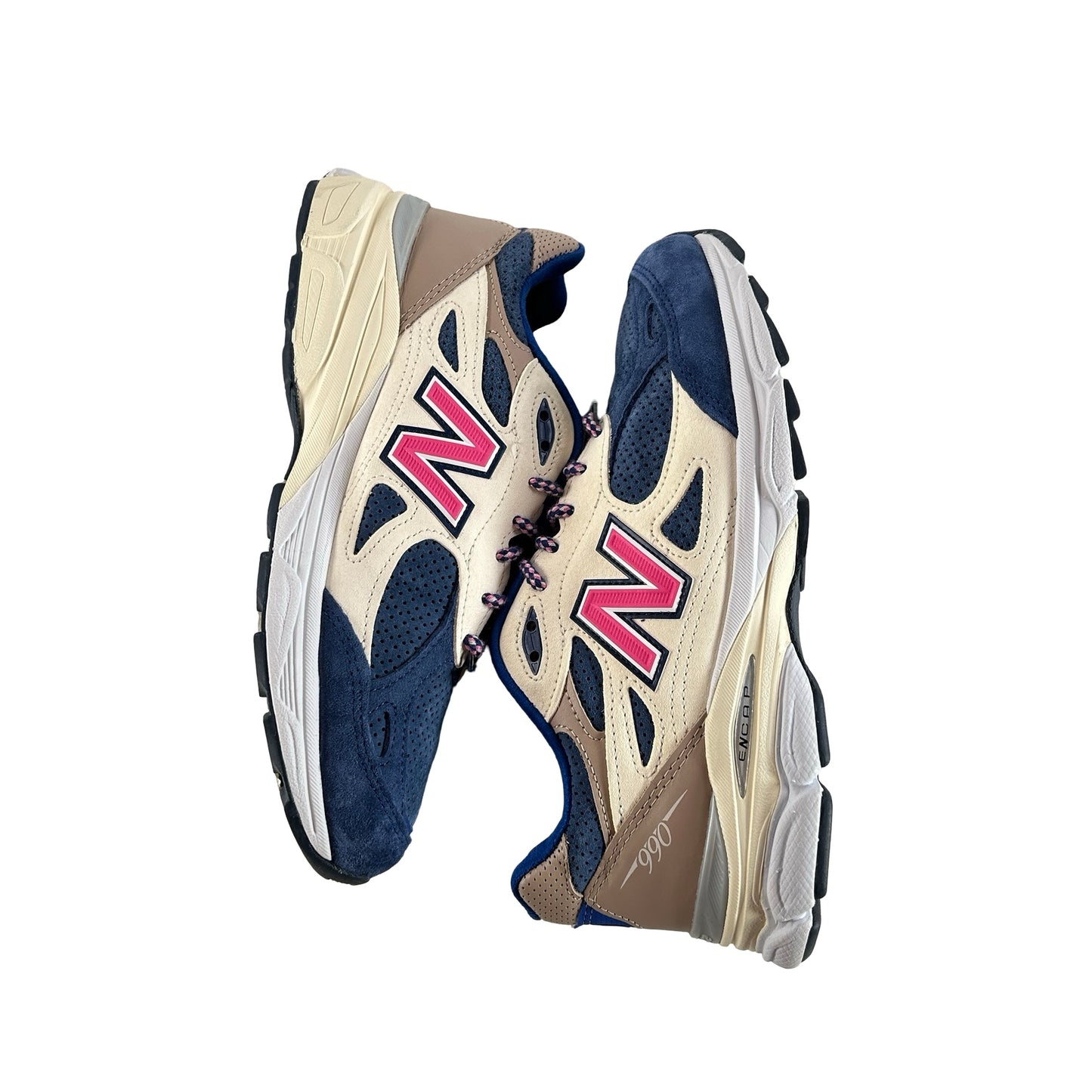 M990KH3 New Balance 990v3 MiUSA Kith Daytona [USED] - 7.5 M (Used2)