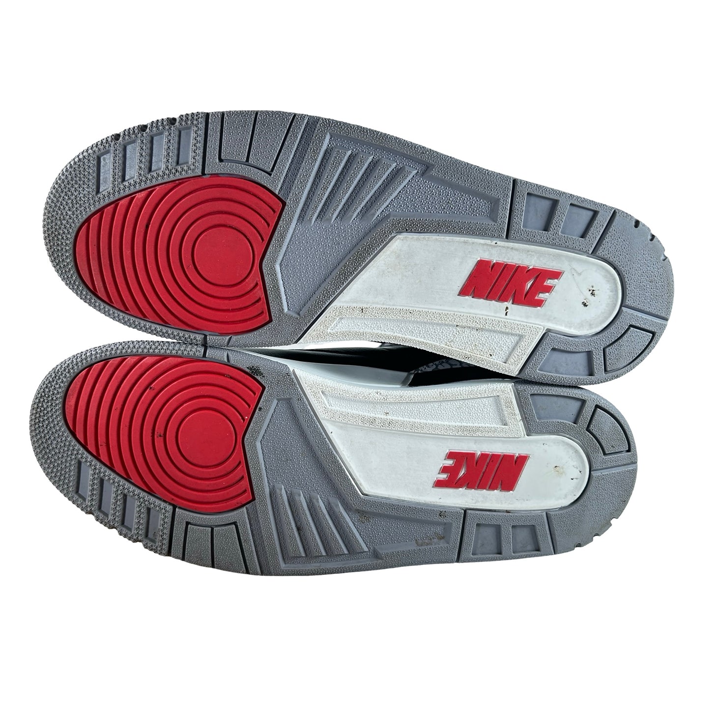 DN3707 010 Jordan 3 Retro Black Cement Reimagined (2024) [USED] - 12 M (Used23)