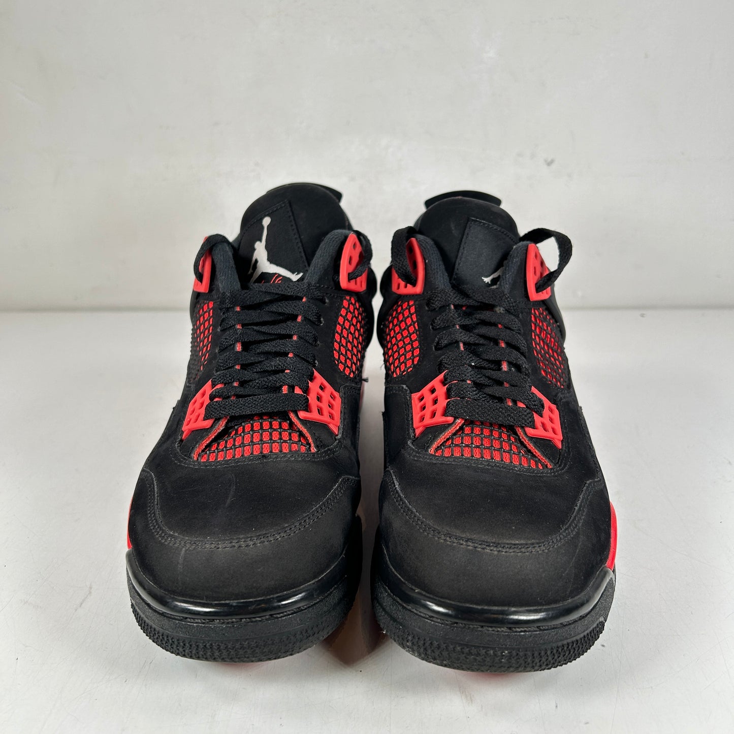 CT8527 016 Jordan 4 Retro Rojo Trueno