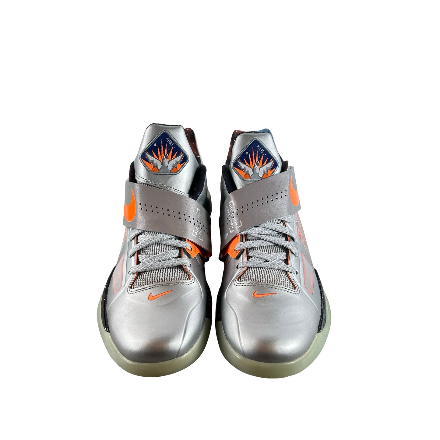 FD2635 001 Nike KD 4 Galaxy (2024) [USED] - 9 M (Used5)