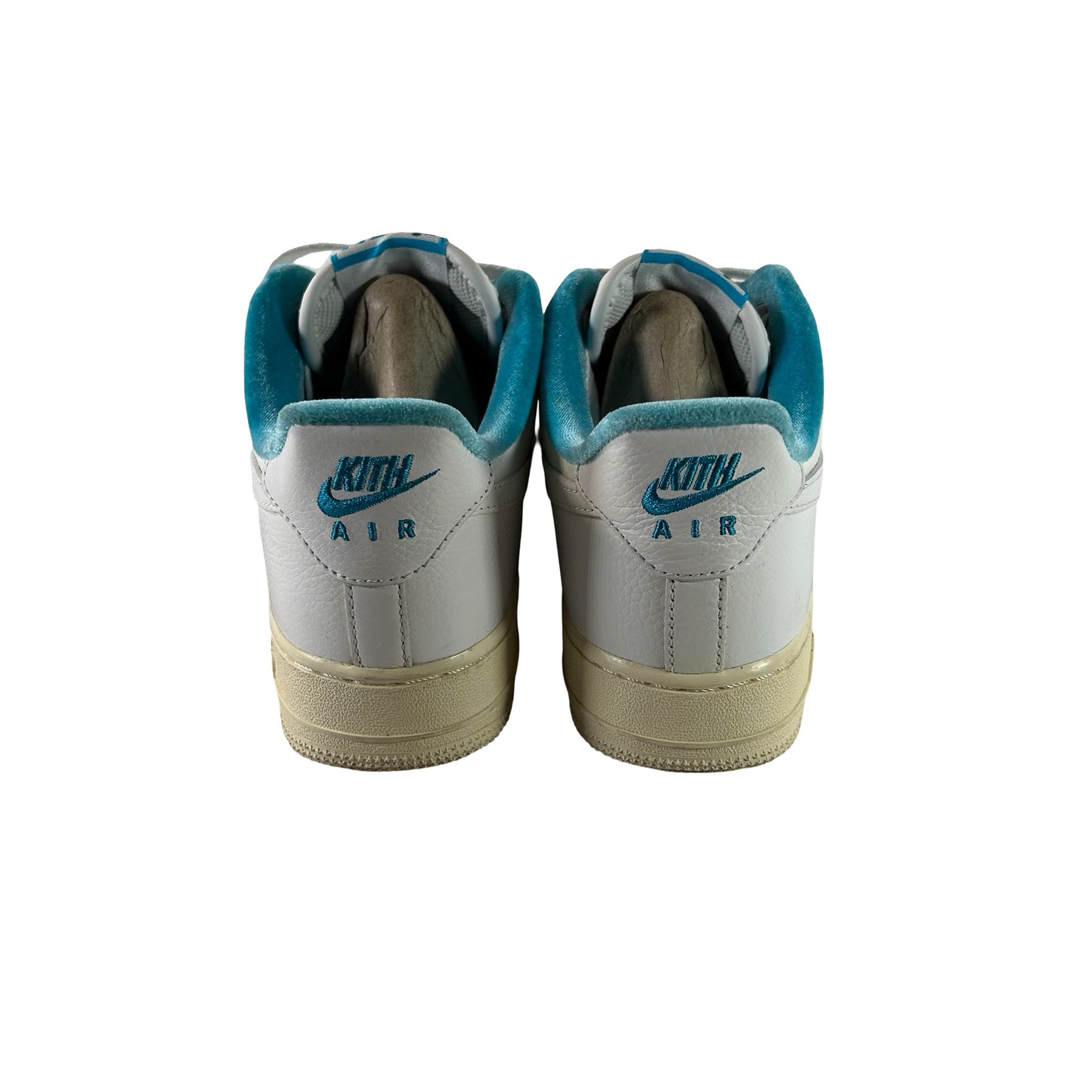 DC9555 100 Nike Air Force 1 Low Kith Hawaii [USED] - 8 M (Used) (No Box)
