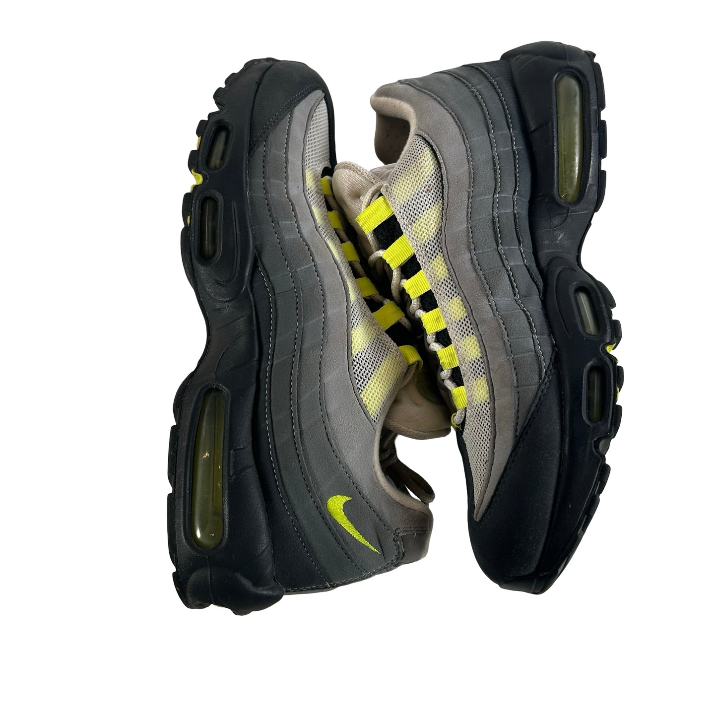CT1689 001 Nike Air Max 95 OG Neon (2020) [USED] - 10.5 M (Used) (Replace Box)