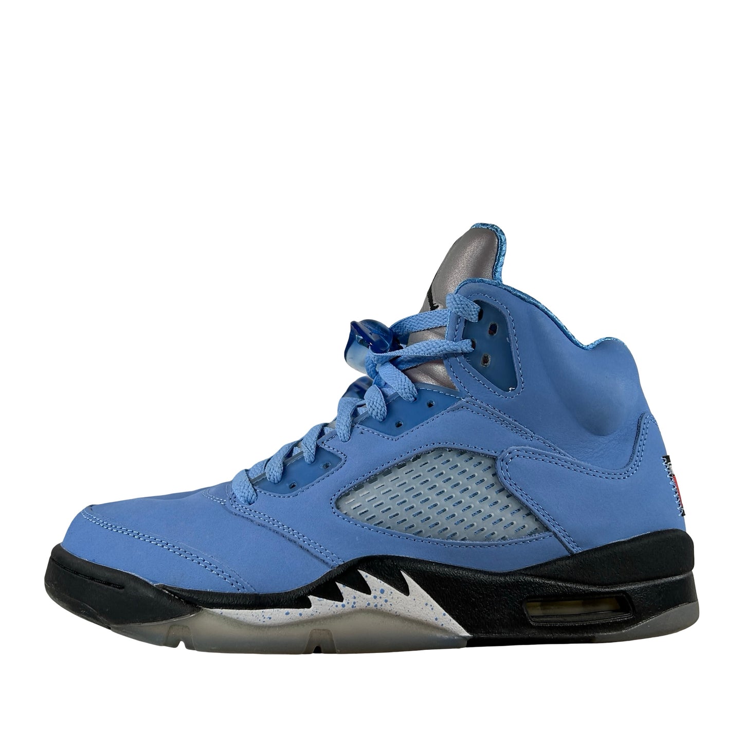 DV1310 401 Jordan 5 Retro UNC University Blue [USED] - 10 M (Used8)