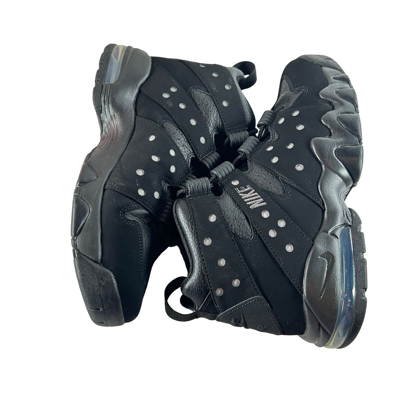 DC1411 001 Nike Air Max 2 CB '94 Triple Black (2020/2023) [USED] - 8.5 M (Used4)