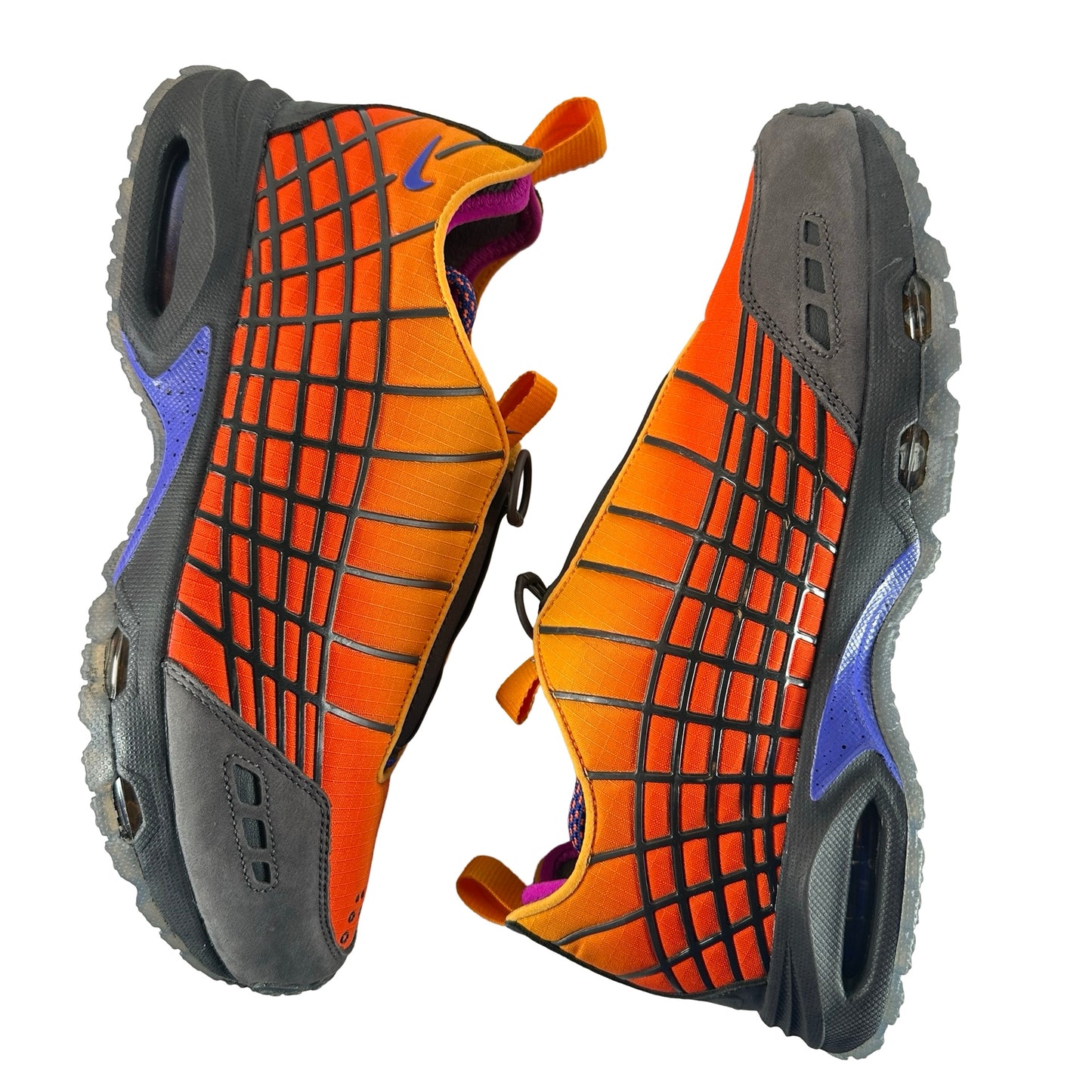 HF3286 700 Nike Air Max Sunder SP Kids of Immigrants Sunrise [USED] - 10 M (VNDS)