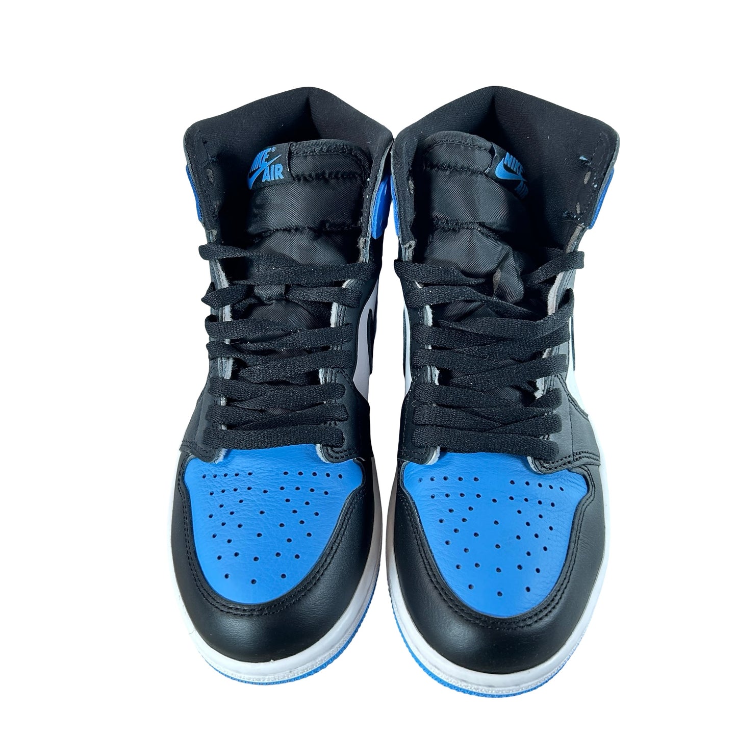DZ5485 400 Jordan 1 Retro High OG UNC Toe [USED] - 8 M (Used6)