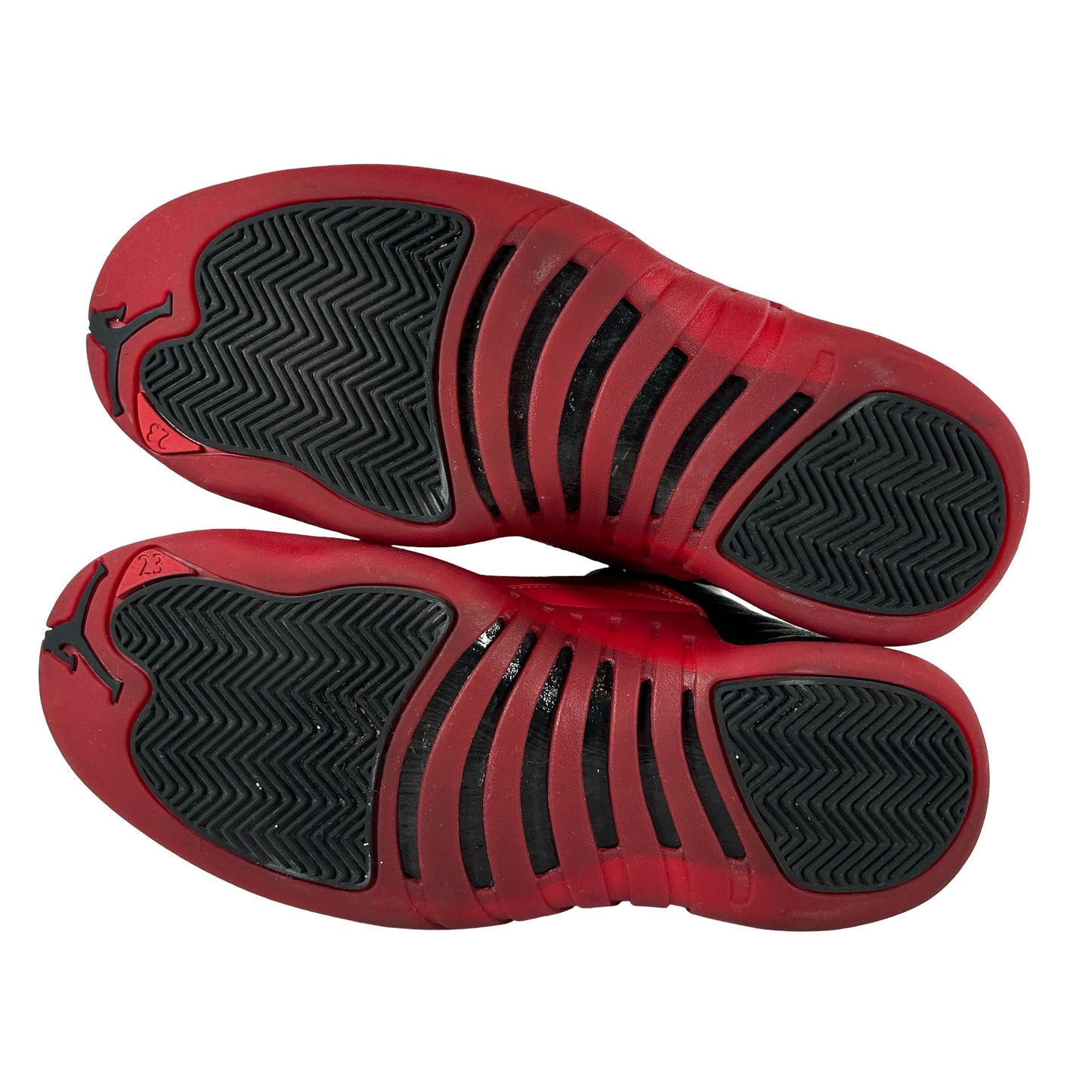 CT8013 002 Jordan 12 Retro Flu Game (2025) [USED] - 8 M (Used3)