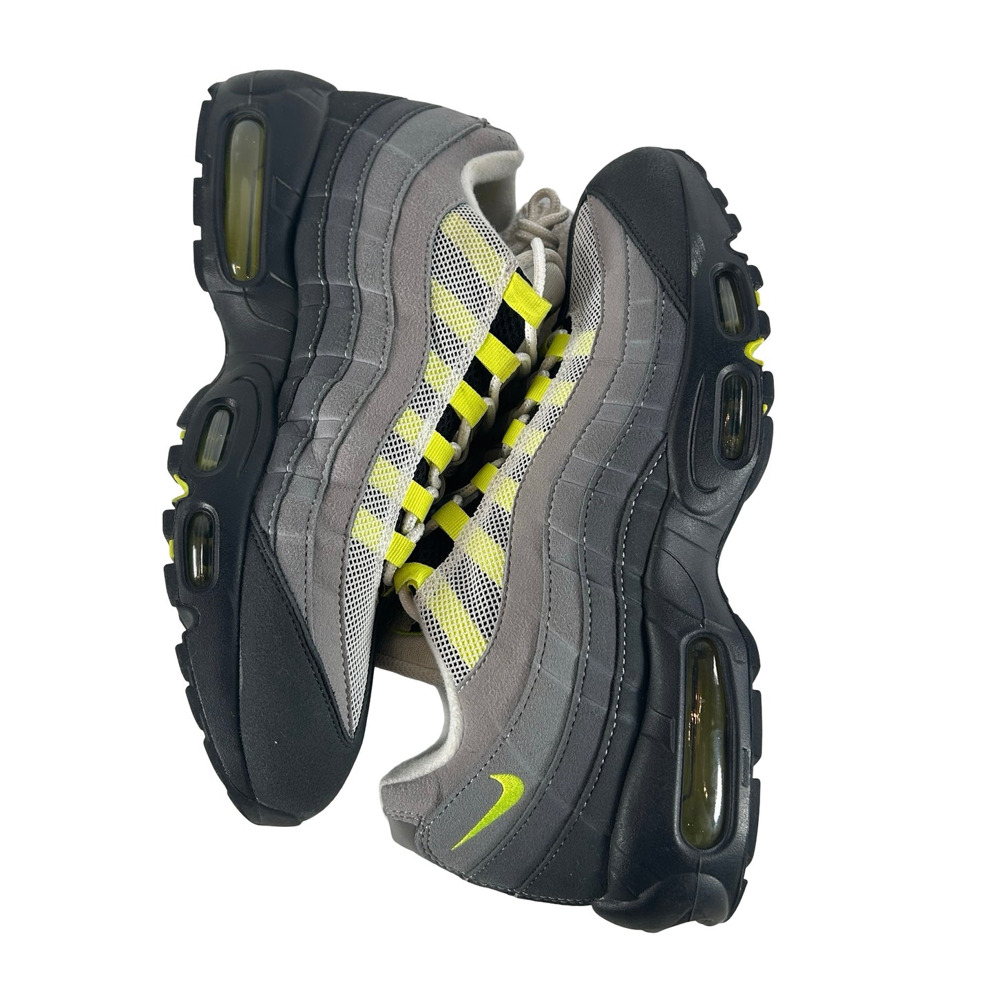 CT1689 001 Nike Air Max 95 OG Neon (2020) [USED] - 9.5 (Used2) (No Box2)