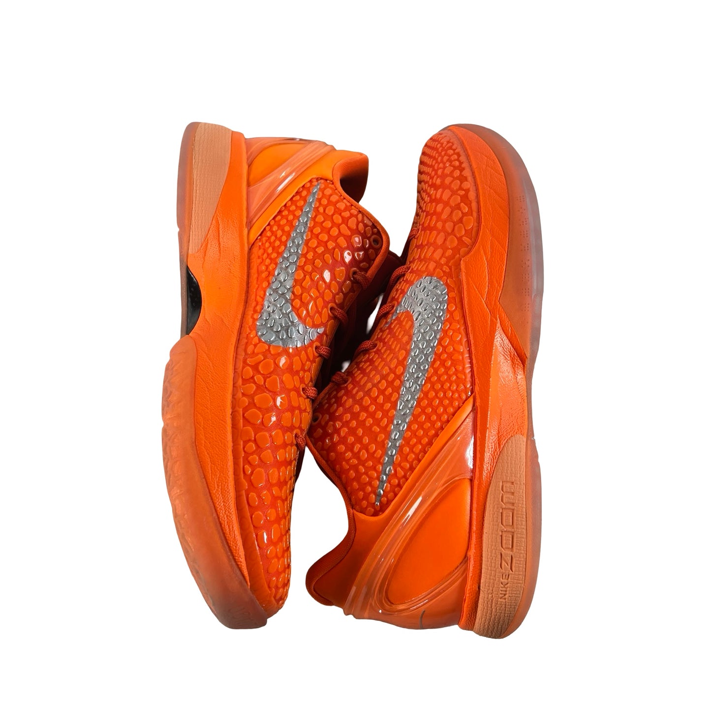 IH1871 800 Nike Kobe 6 Protro Total Orange [USED] - 8.5 M (Used5)