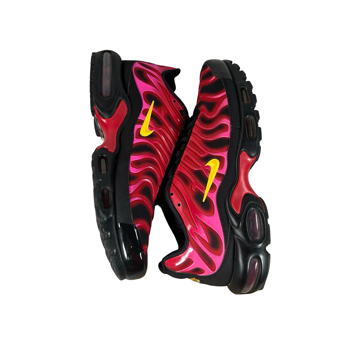DA1472 600 Nike Air Max Plus Supreme Black [USED] - 11 M (Used3) (No Box3)