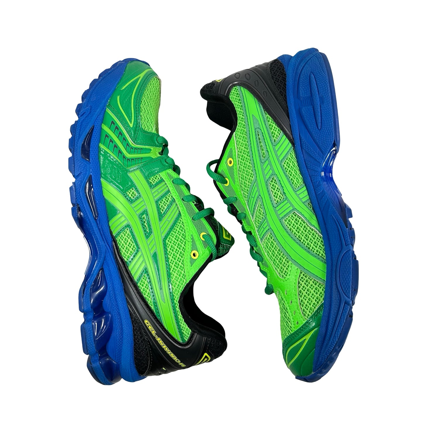 1203A620 300 ASICS Gel-Kayano 14 Field Trip Recordings Fern Green [USED] - 9 M (Used)