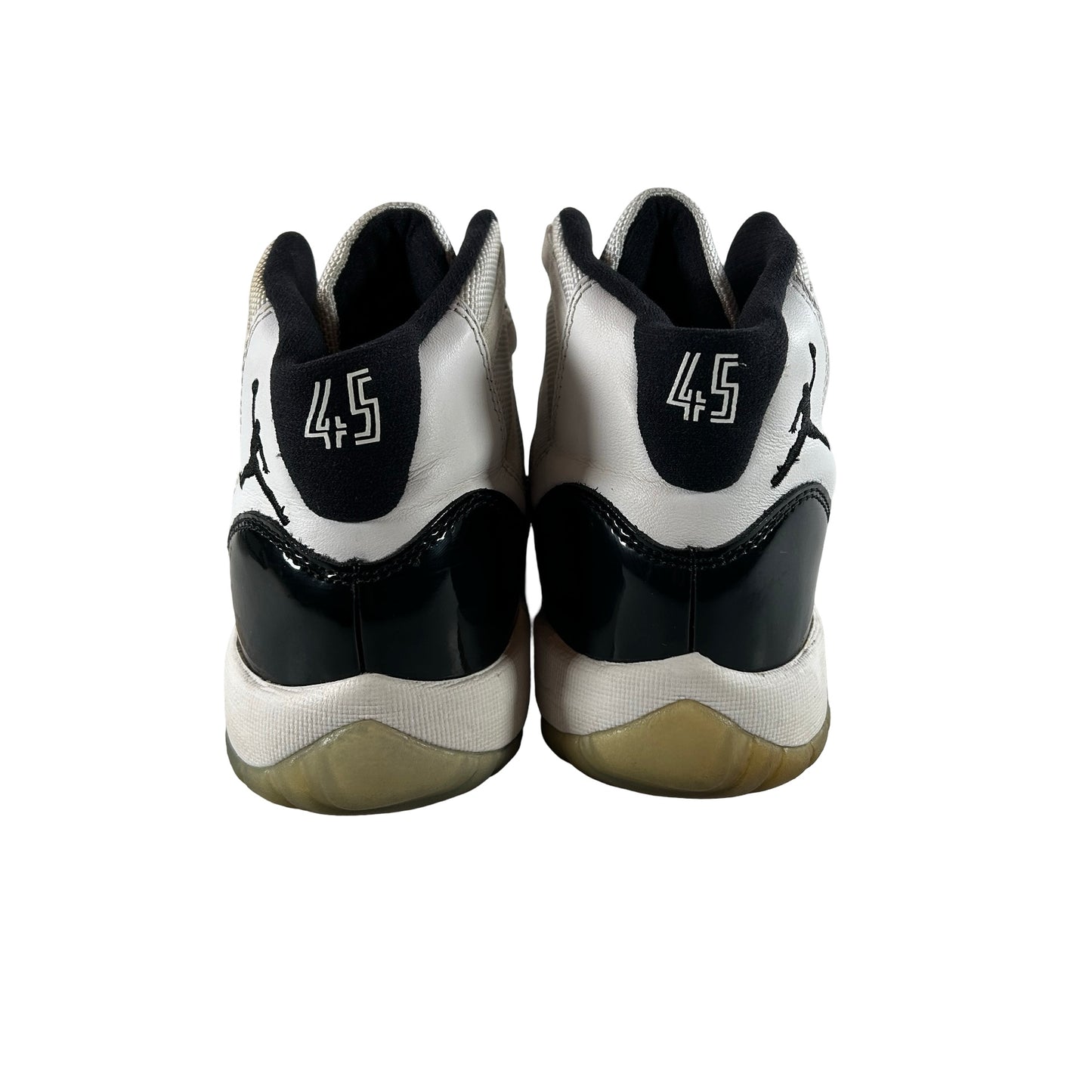 378038 100 Jordan 11 Retro Concord (2018) (GS) [USED] - 5 Y (Used3)