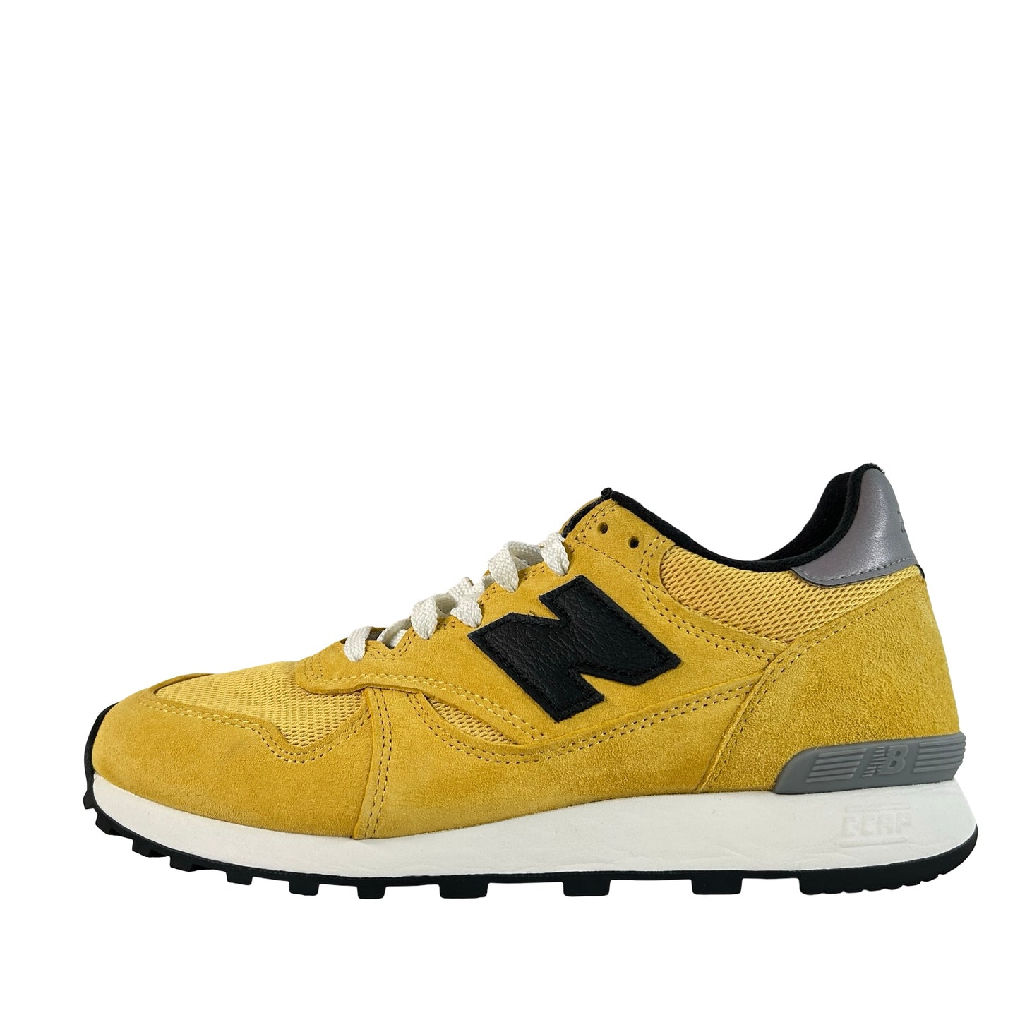 U4751UK New Balance 475 JJJJound Yellow [USED] - 8.5 M (Used)