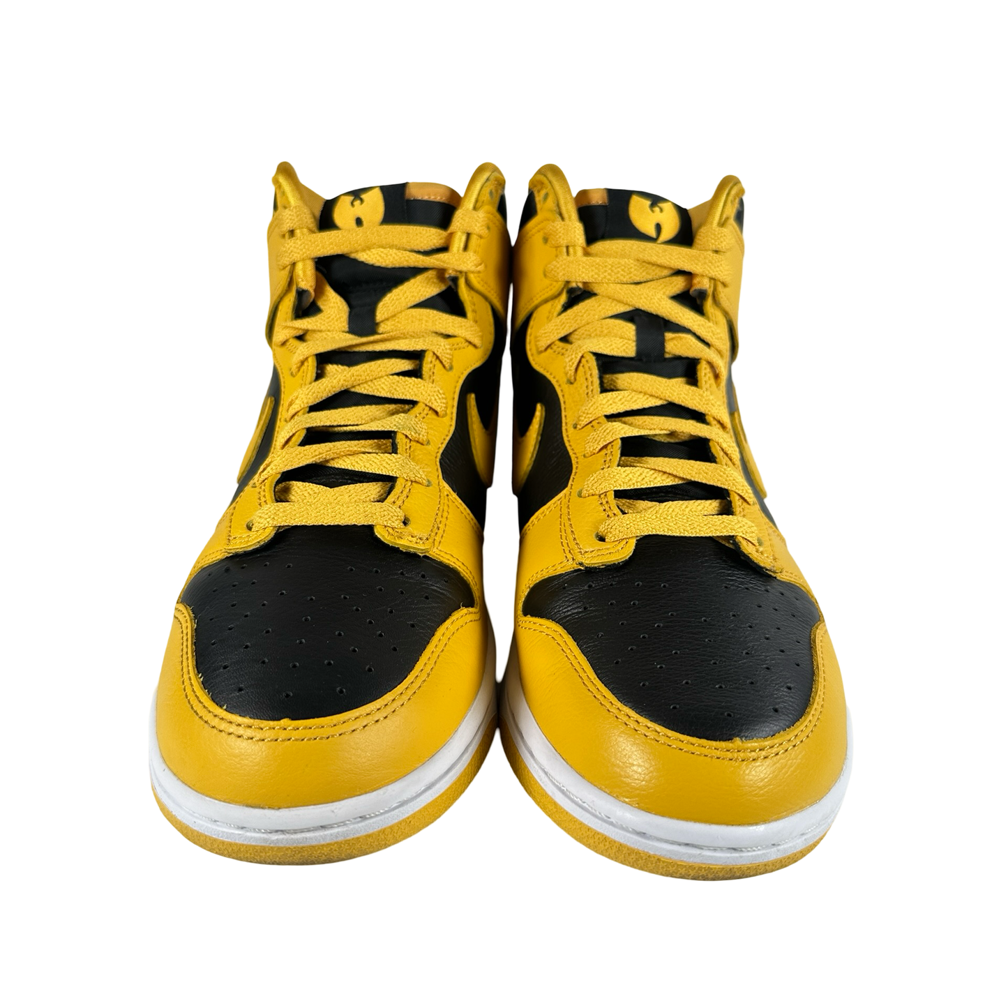 HJ4320 001 Nike Dunk High Wu-Tang (2024) [USED] - 8.5 M (Used)