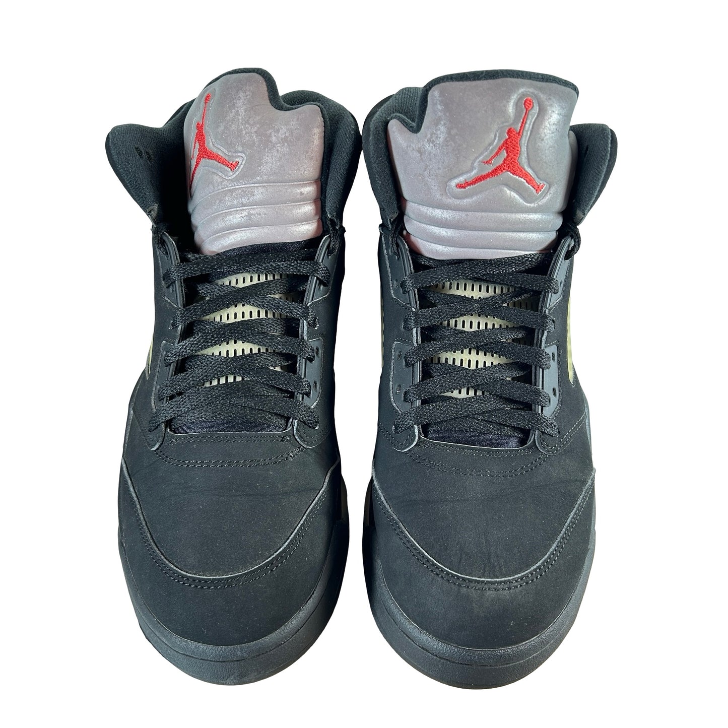 845035 003 Jordan 5 Retro Black Metallic (2016) [USED] - 10.5 M (Used2)