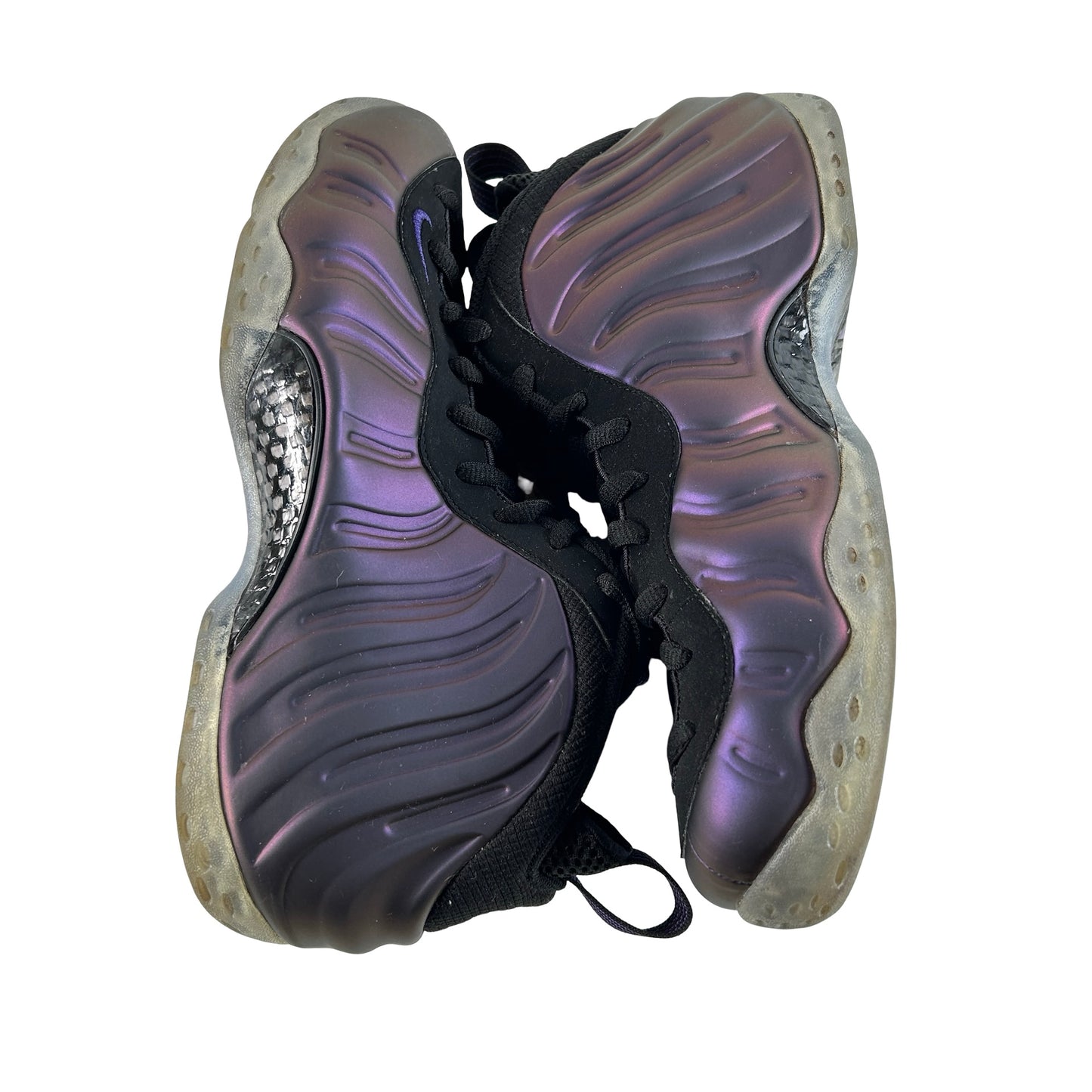 314996 008 Nike Air Foamposite One Eggplant (2017) [USED] - 9.5 M (Used)