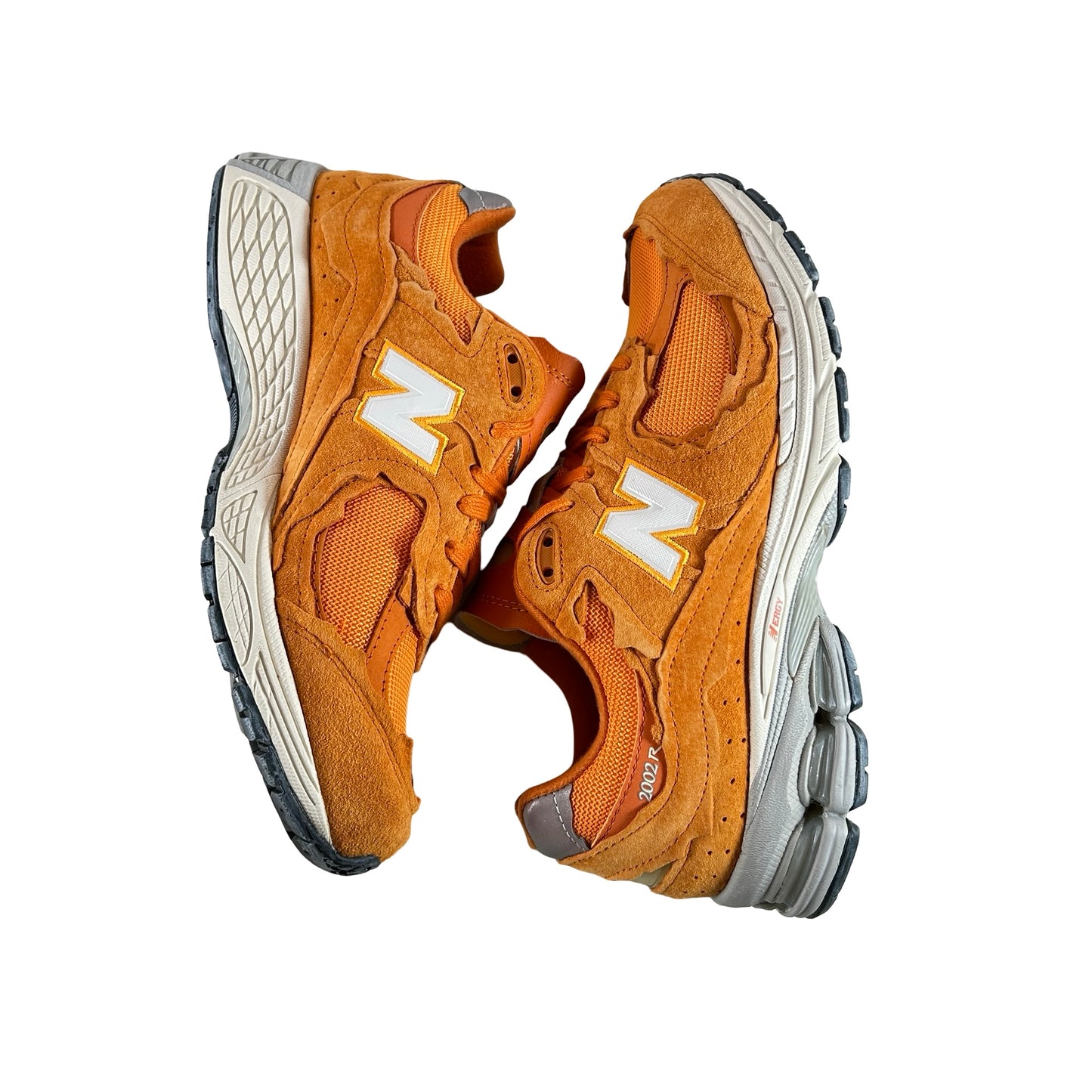 M2002RDE New Balance 2002R Protection Pack Vintage Orange [USED] - 8.5 M (Used2)