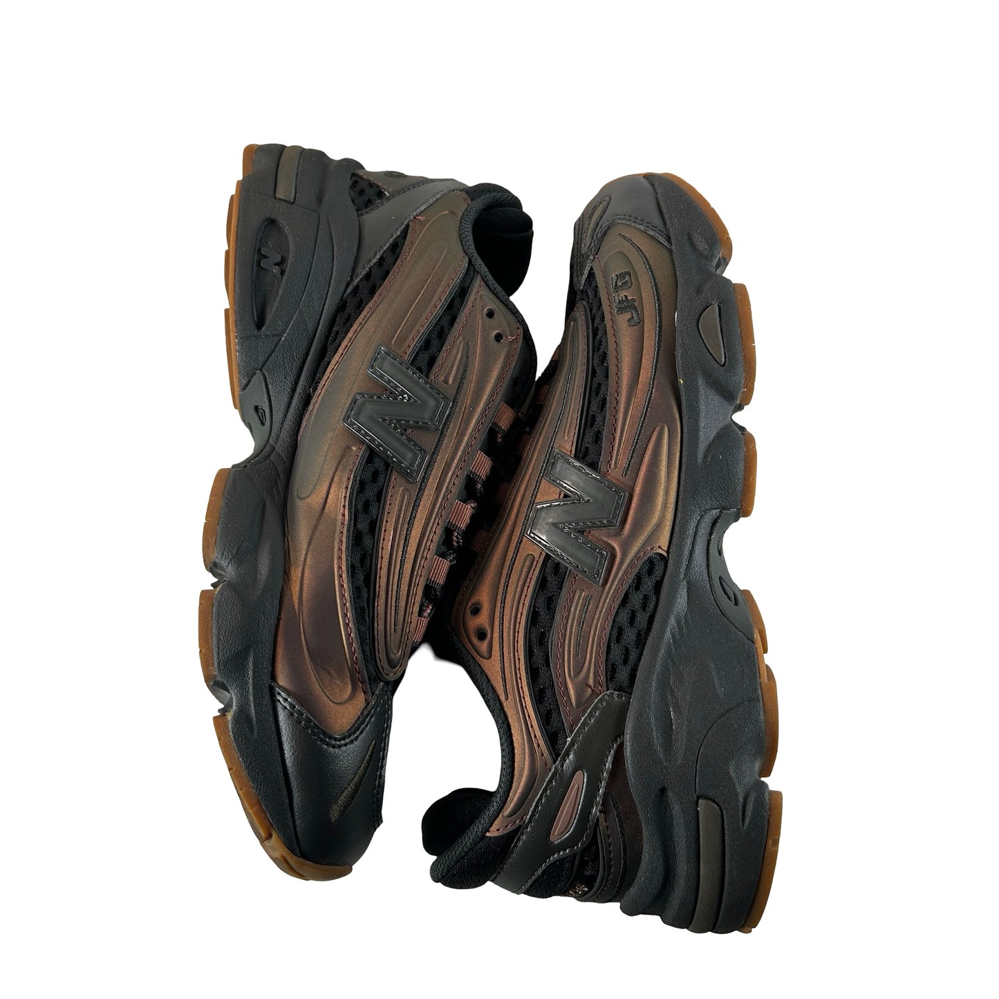 M1000JF1 New Balance 1000 Joe Freshgoods When Things Were Pure Black Ice [USED] - 8 M (Used)